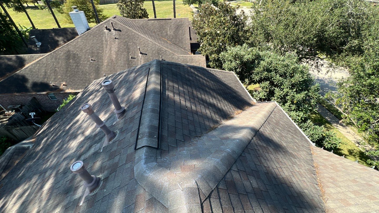 Residential Roof Replacement using GAF shingles by Elite Roofing LLC