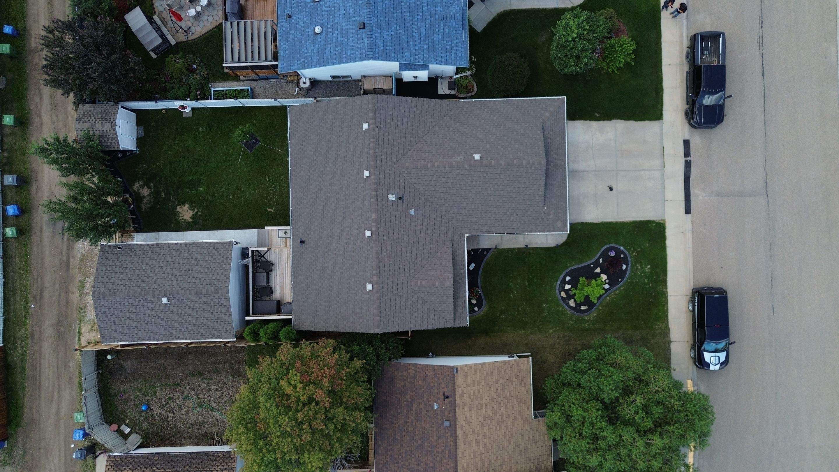 Project in Red Deer by ADL Roof Revival