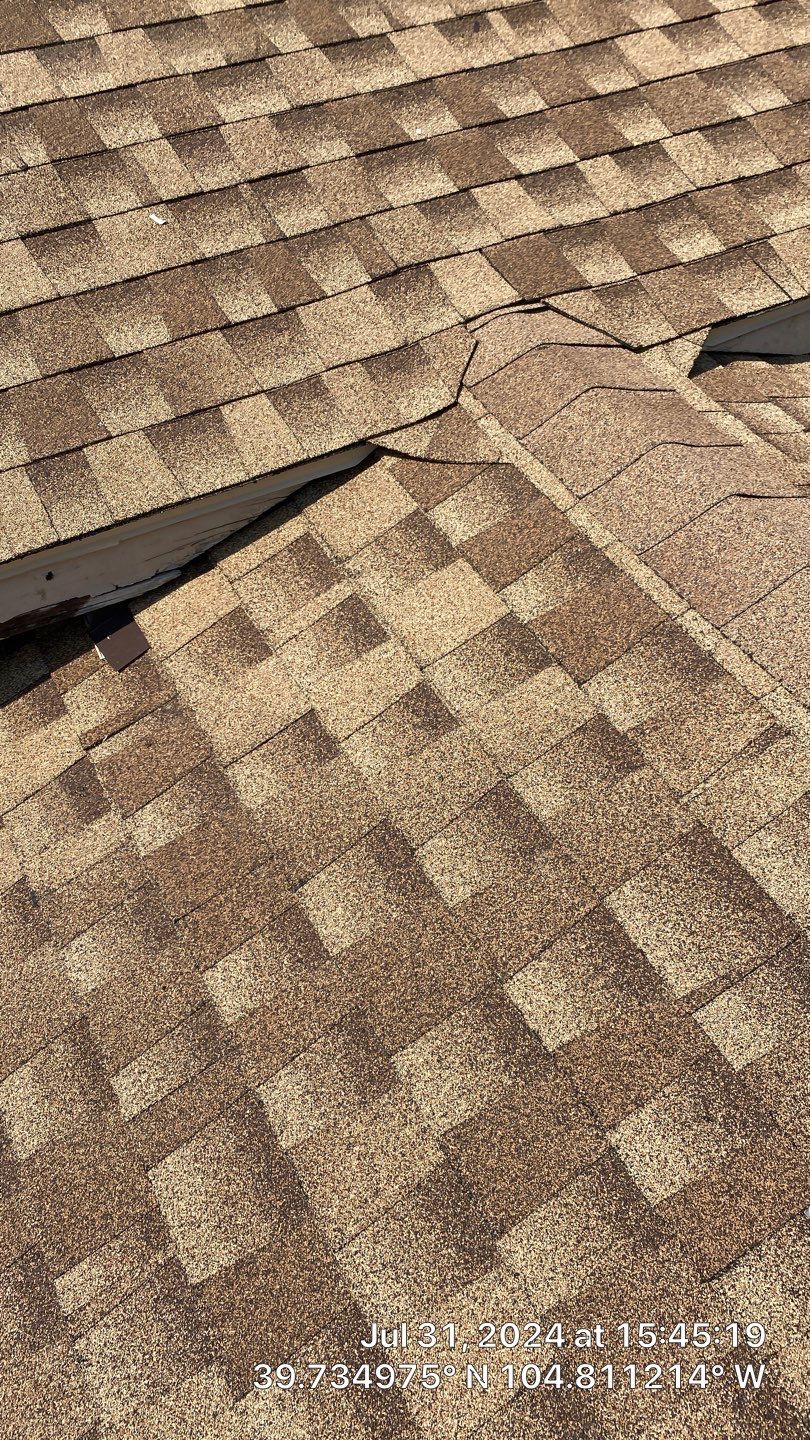 Residential - Aurora, CO by Vertical Roofing Co