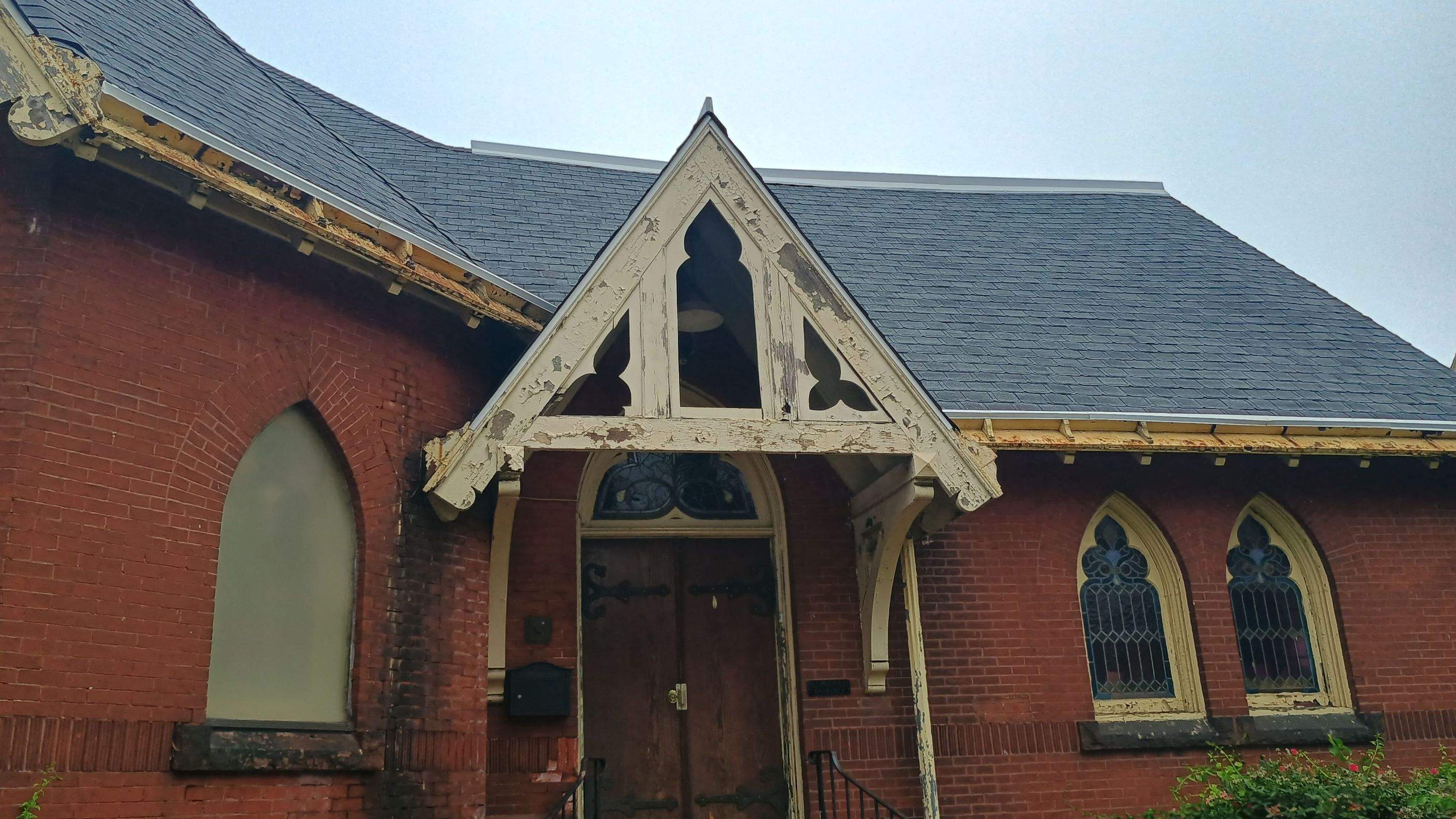 Project in   Trenton by Mission Roof