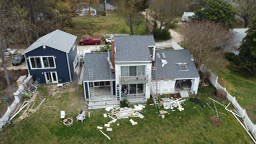 Siding replacement using James Hardie Siding by Window Depot of Annapolis
