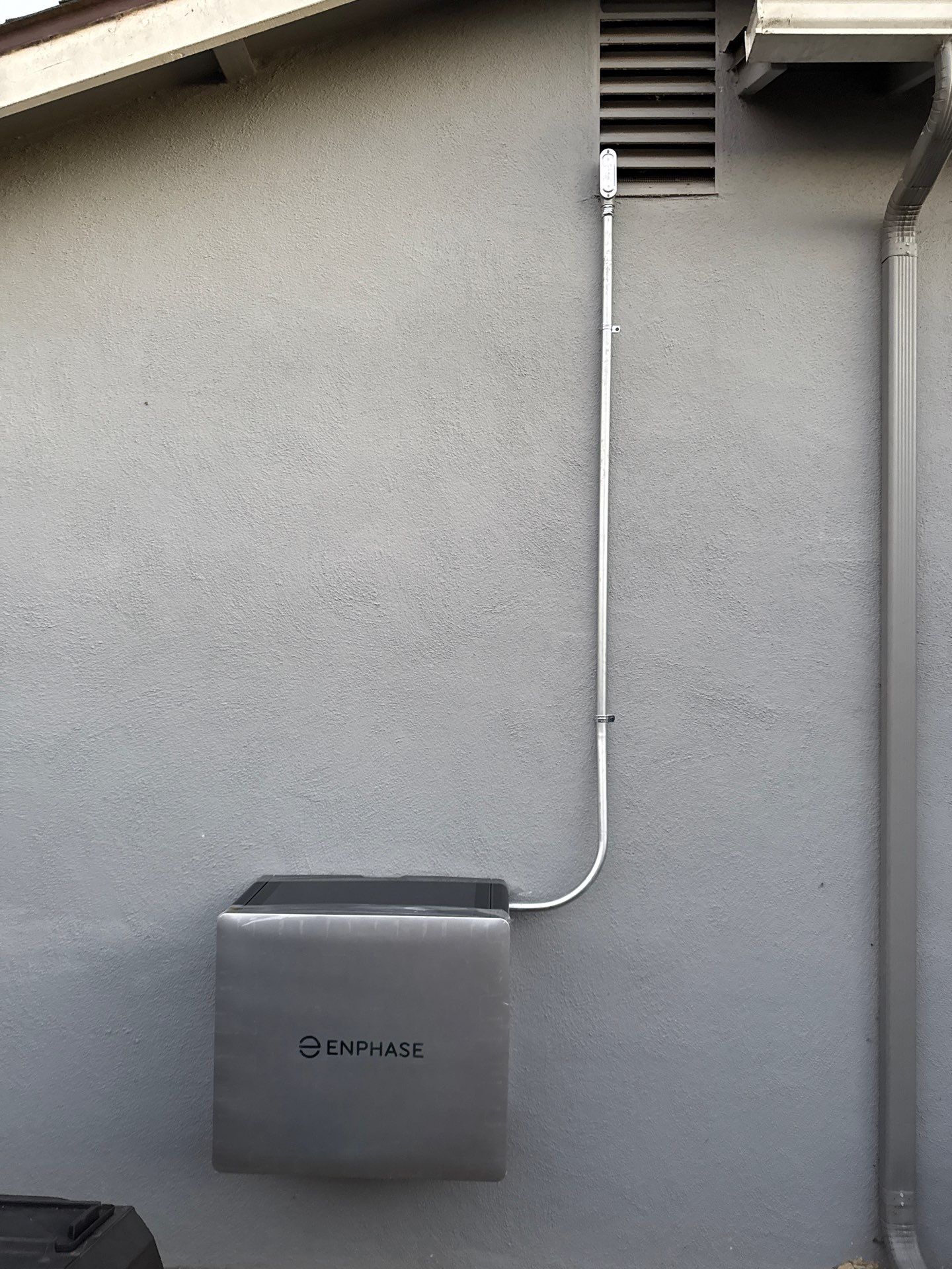 Enphase Solar And Battery Install by Sunrise 805