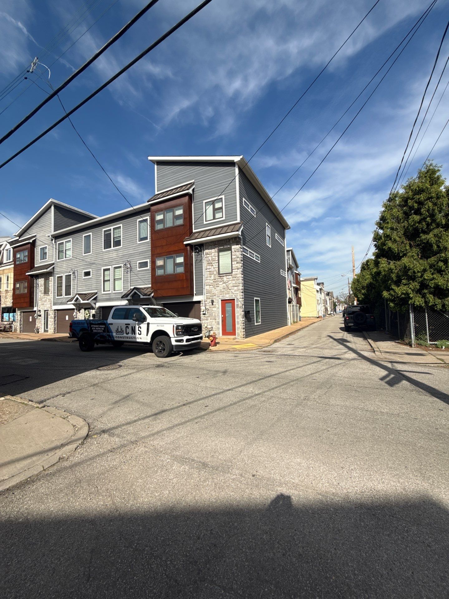 Deck Southside  by Cousins Roofing Siding & Decks