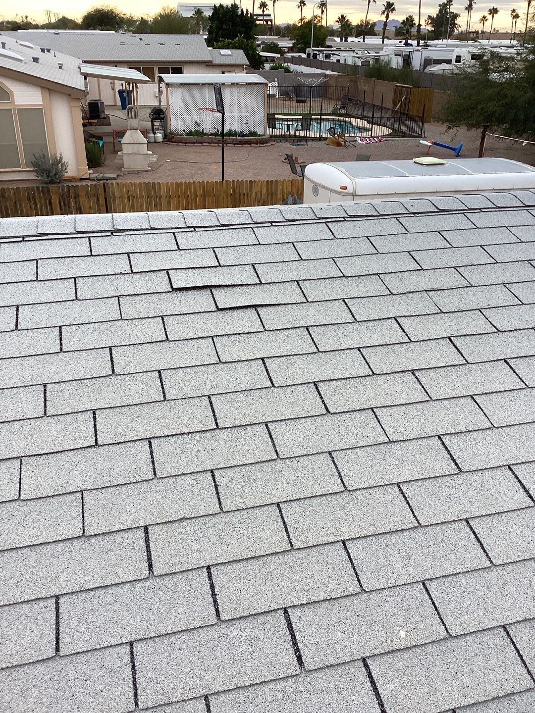 Manuel's Full Re Roof (Energy Star) by All Storm Roofing & Construction