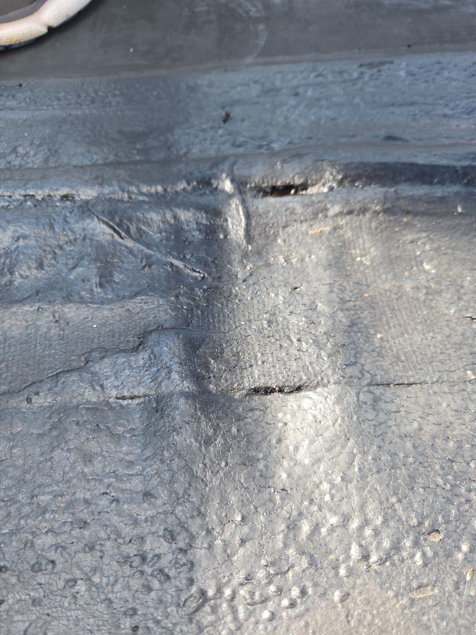 Commercial EPDM Roof Repair and Membrane Seam Sealing in Miamisburg by Level Up Roofing and Restoration Services LLC