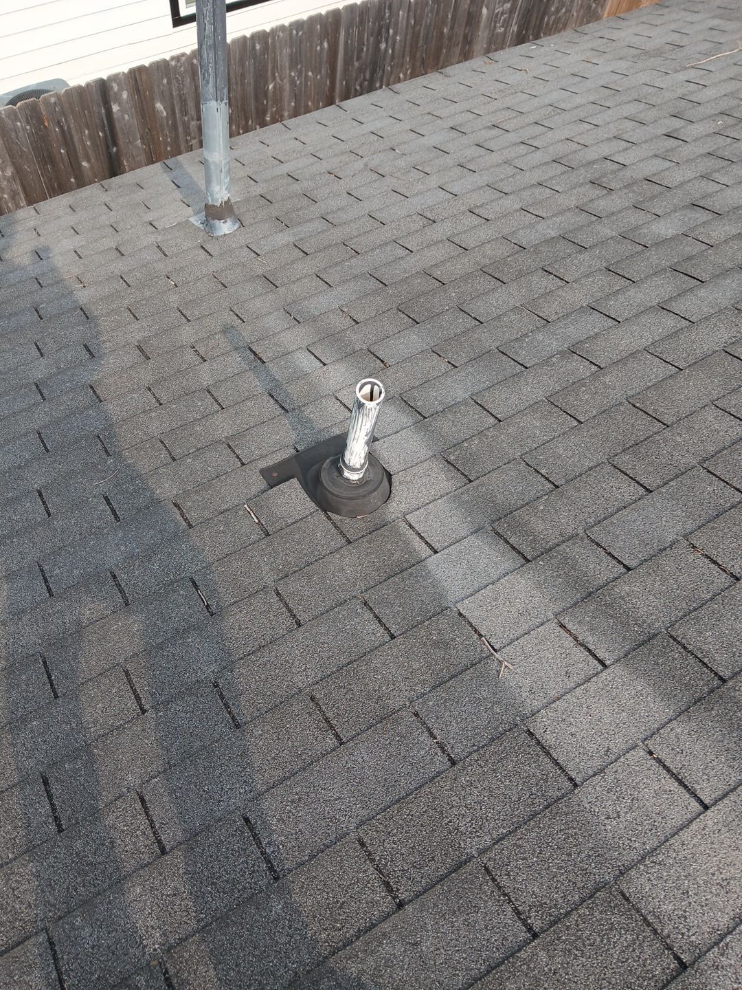 Residential Roofing Repair using Owen's Corning Duration (Lifetime) Shingles by Roof Repair Company