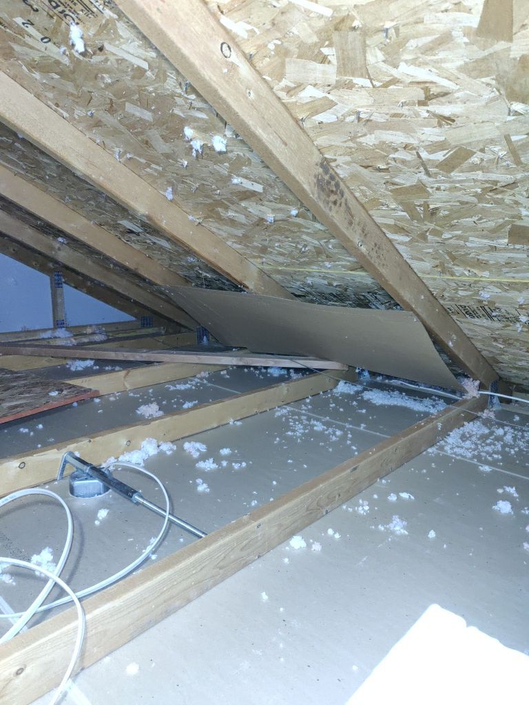 Fire Damage  by Accountable Home Services