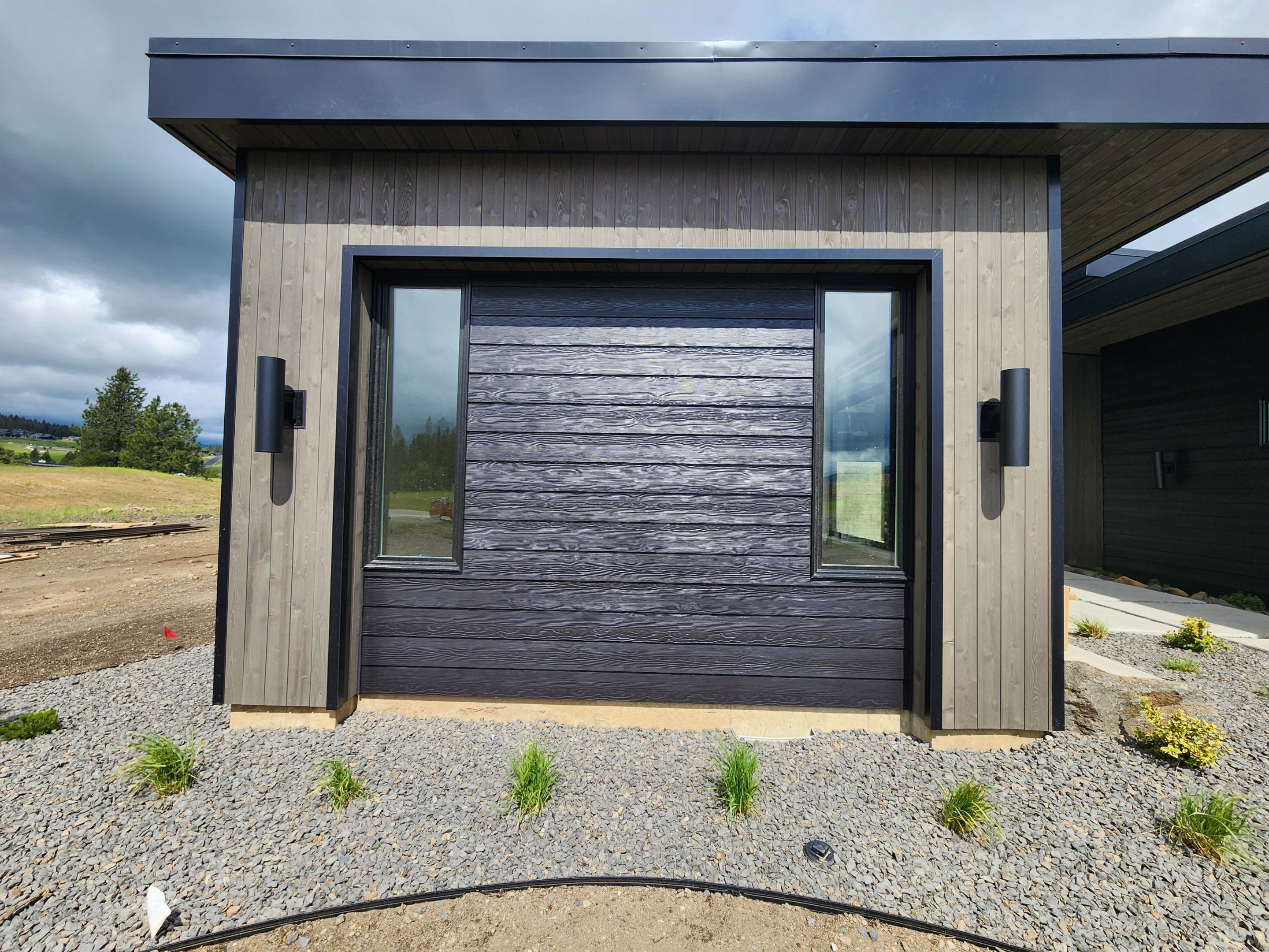 CDA National New Build by Coeur D Alene Painting Group