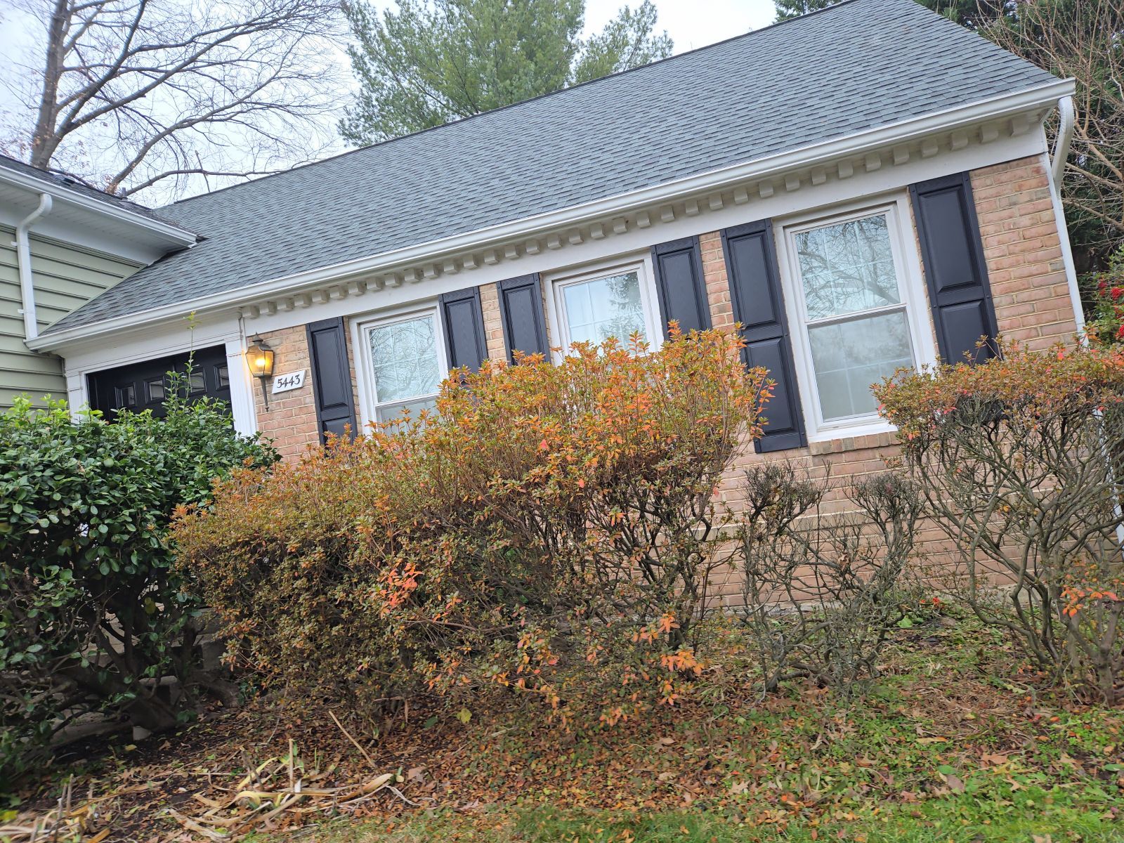 Burke: Multi-Trade Exterior Renovation by RM Banning, Inc.