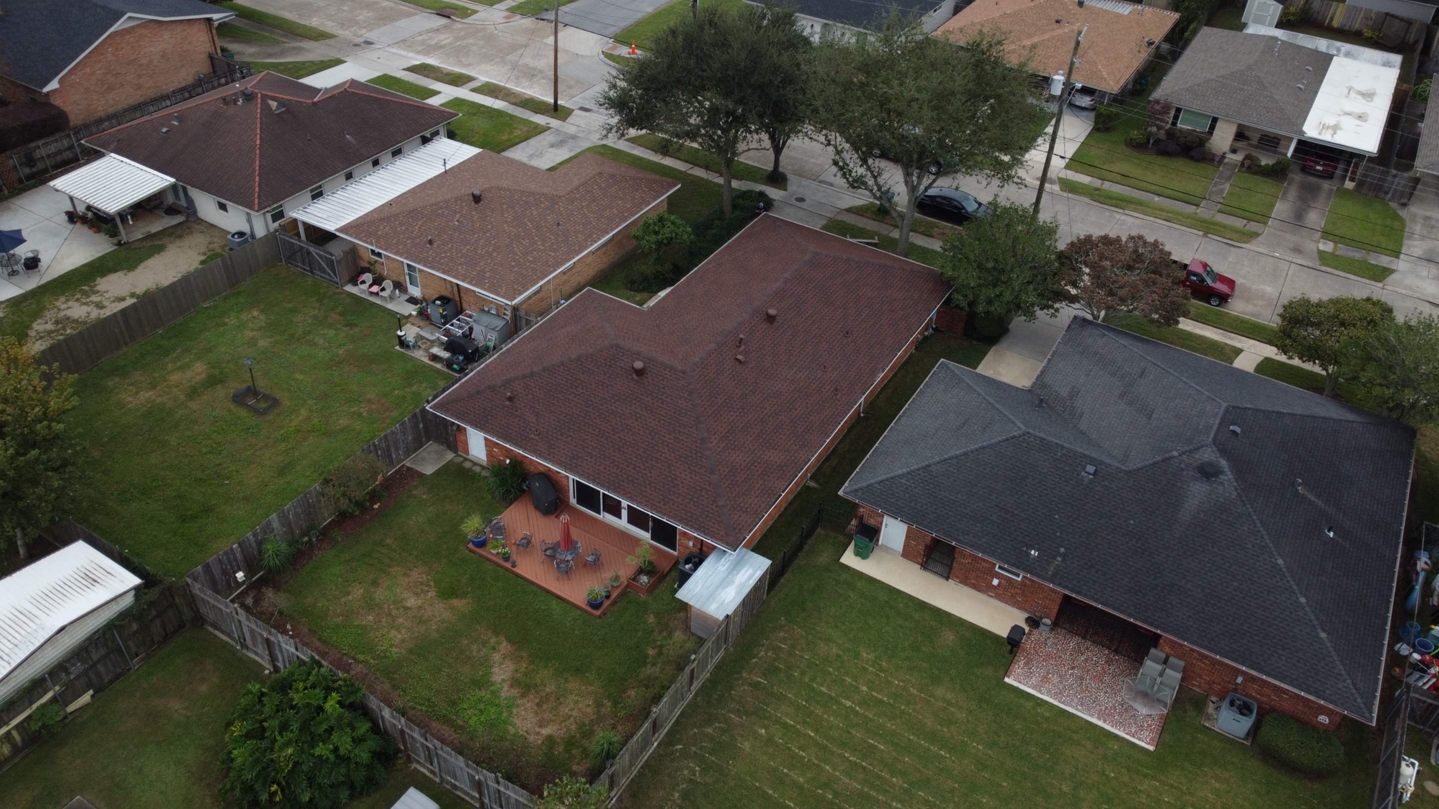 Roof Replacement in Metairie by HDS Contractors
