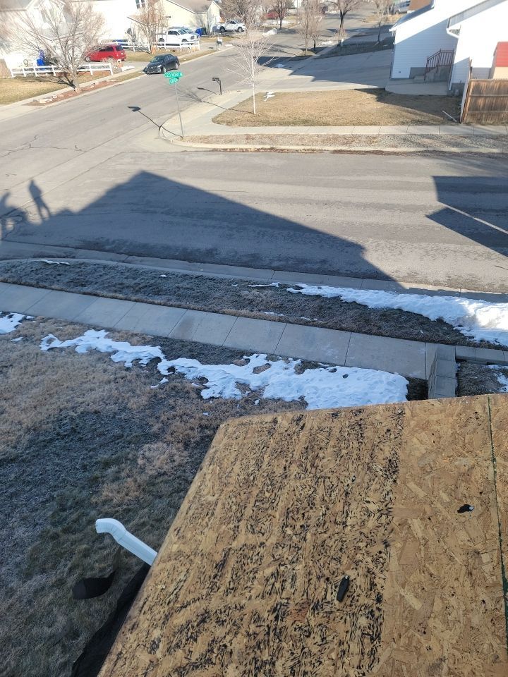 Residential Roofing Installation using GAF Timberline HDZ - Lifetime Shingle by The Roof Doctor