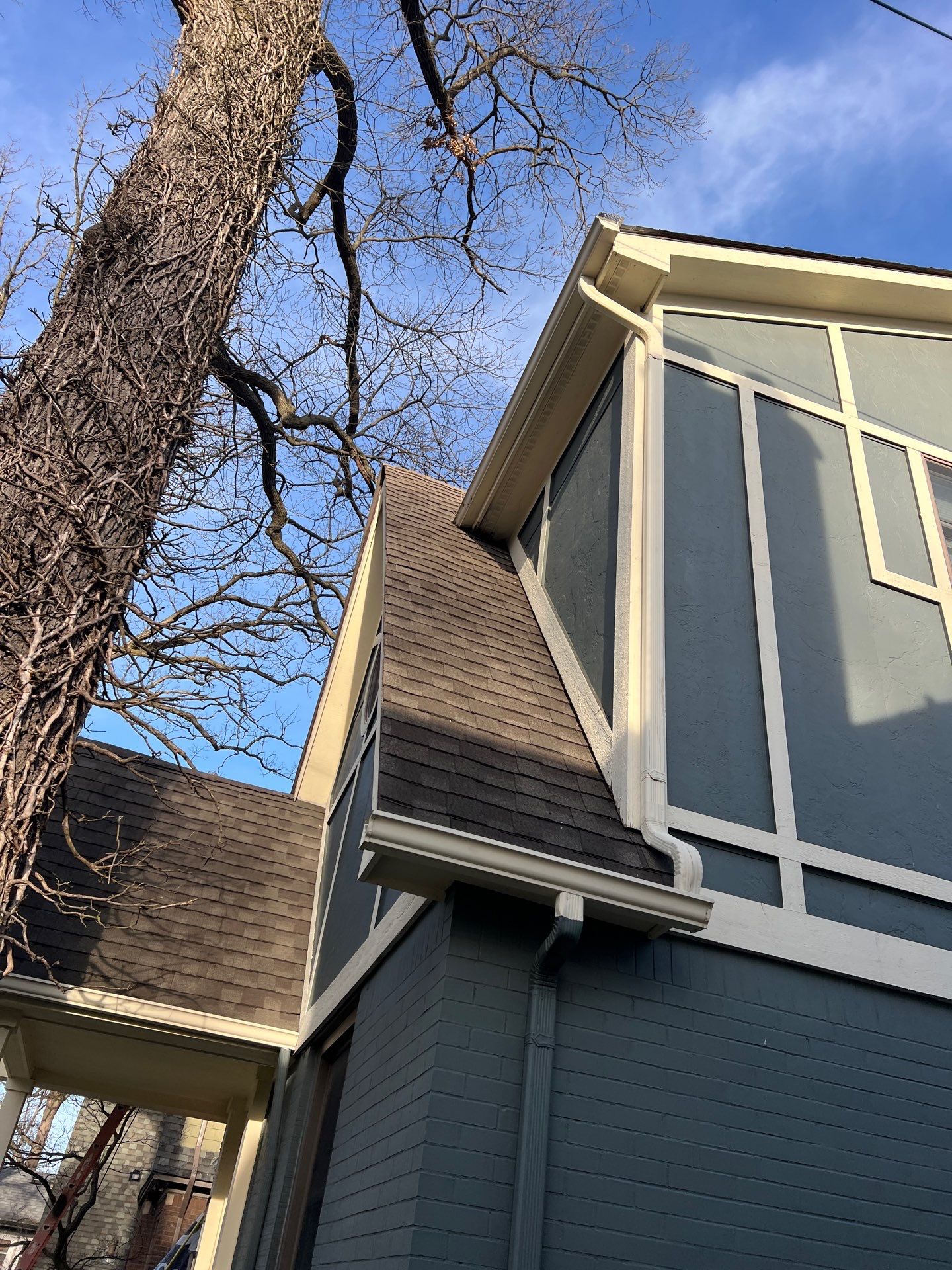 Project in Pleasant Ridge by Eave Roofing