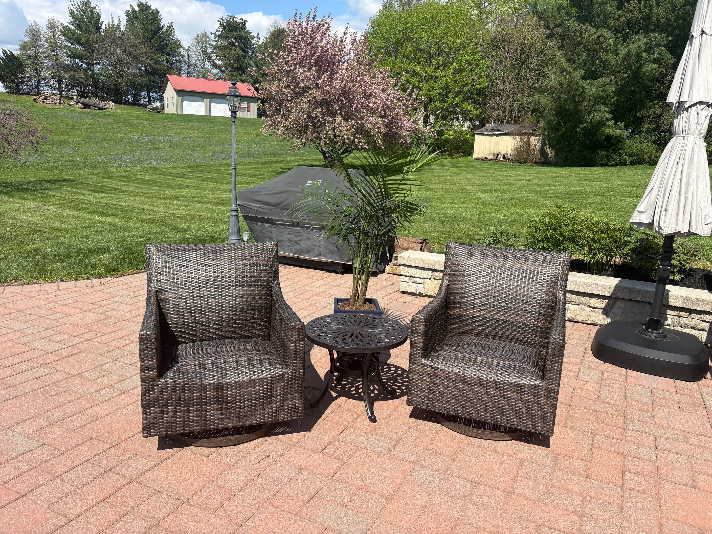Outdoor Furniture by Bowman's Stove & Patio
