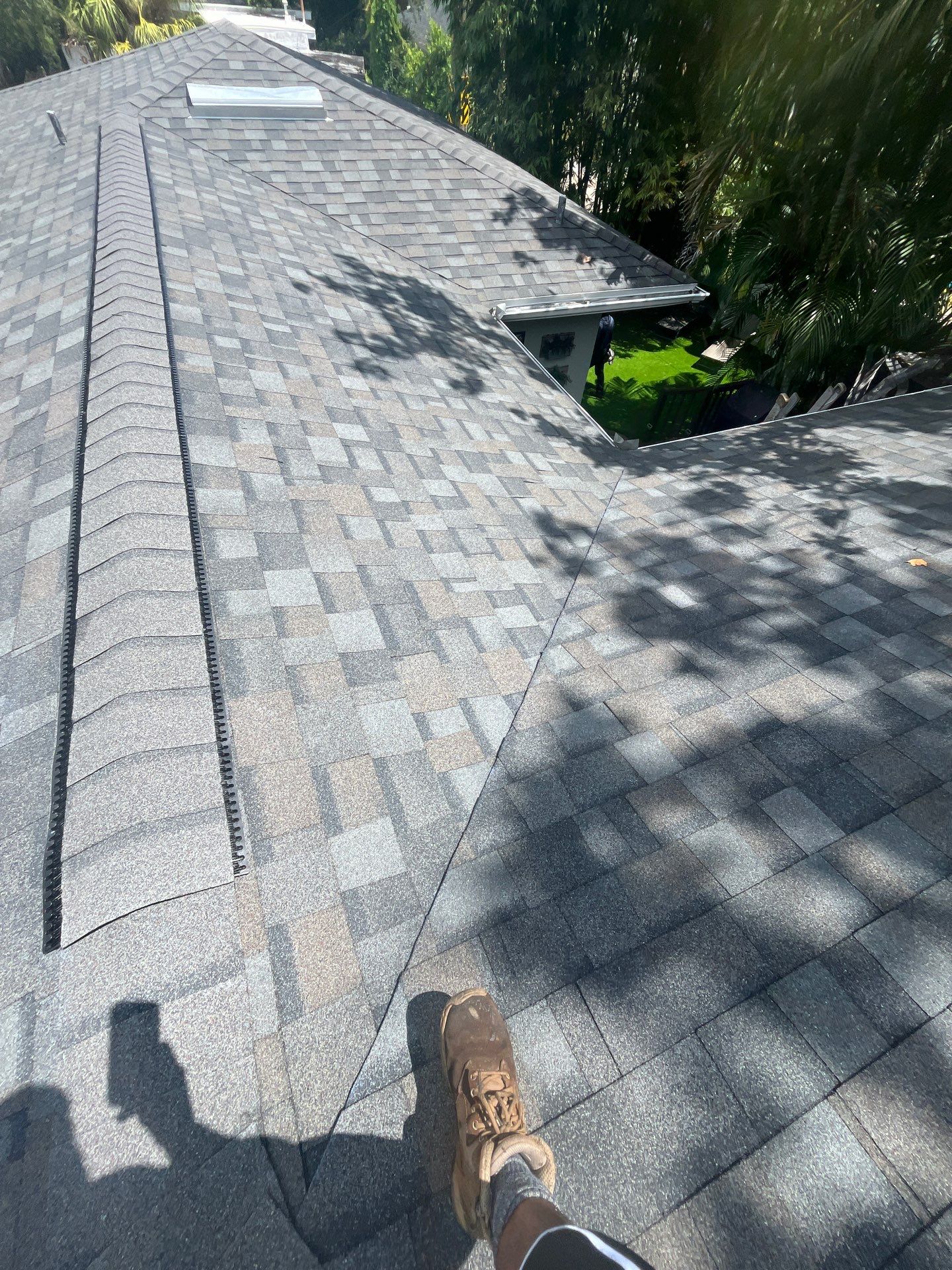 Project in St. Petersburg 33704 by Mitchell Roofing Company LLC 