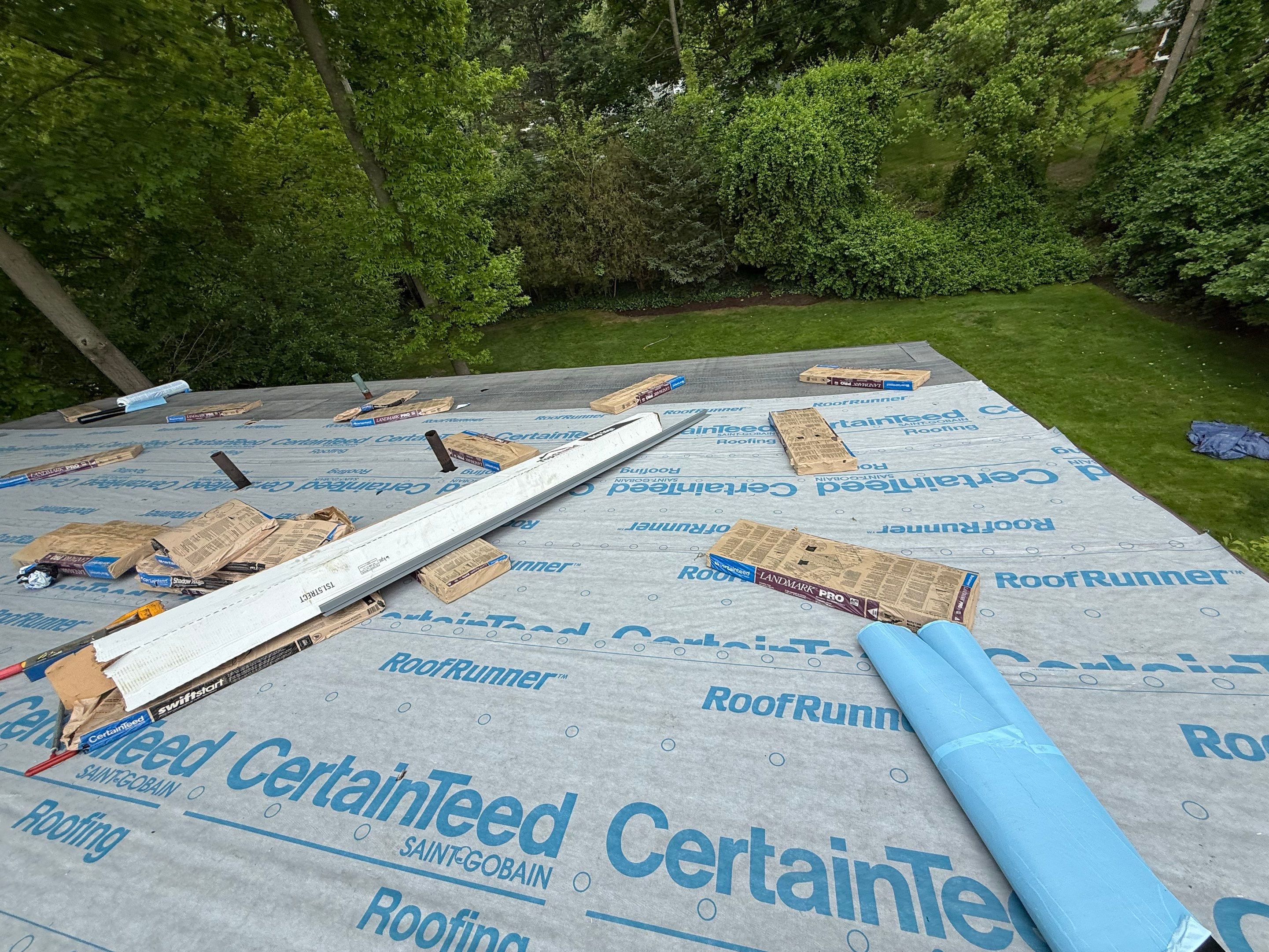 Project by Eave Roofing by Eave Roofing
