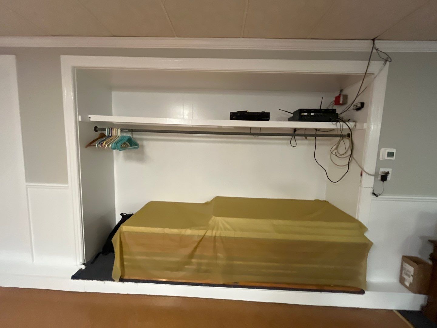 From Outdated to Fresh: Full Interior Repaint Project by FreshCoat Works LLC