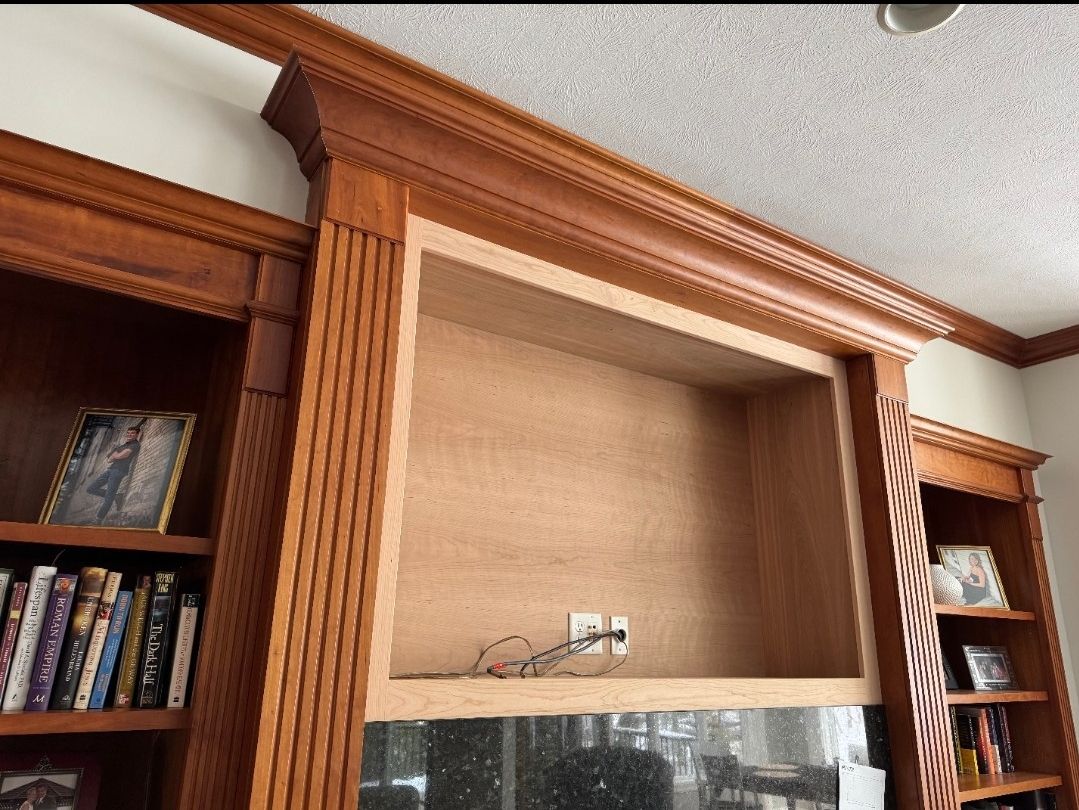 Color match & Stain by Gordon Painting