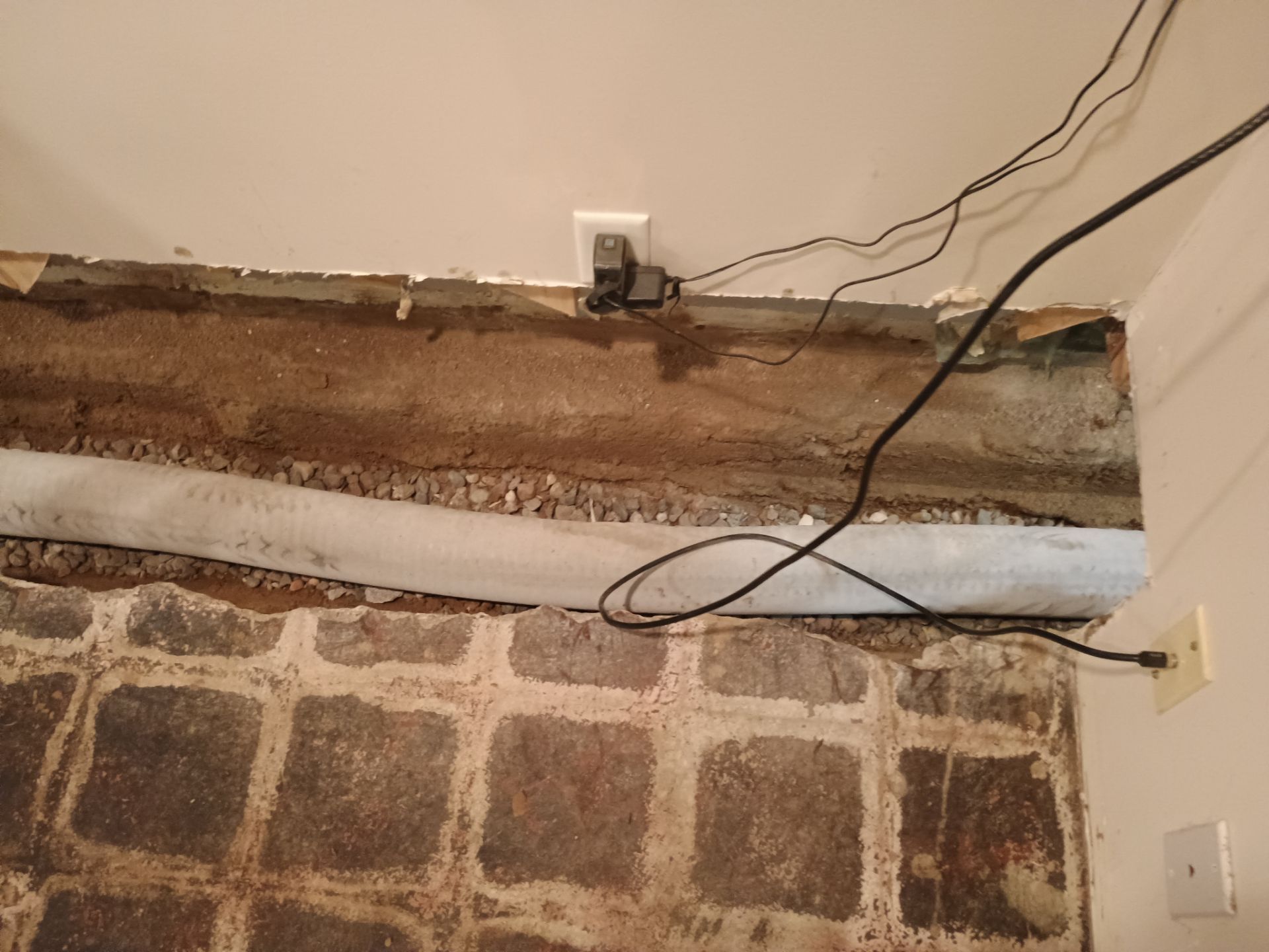 Basement Waterproofing in NE Minneapolis by Waterproofing Northeast