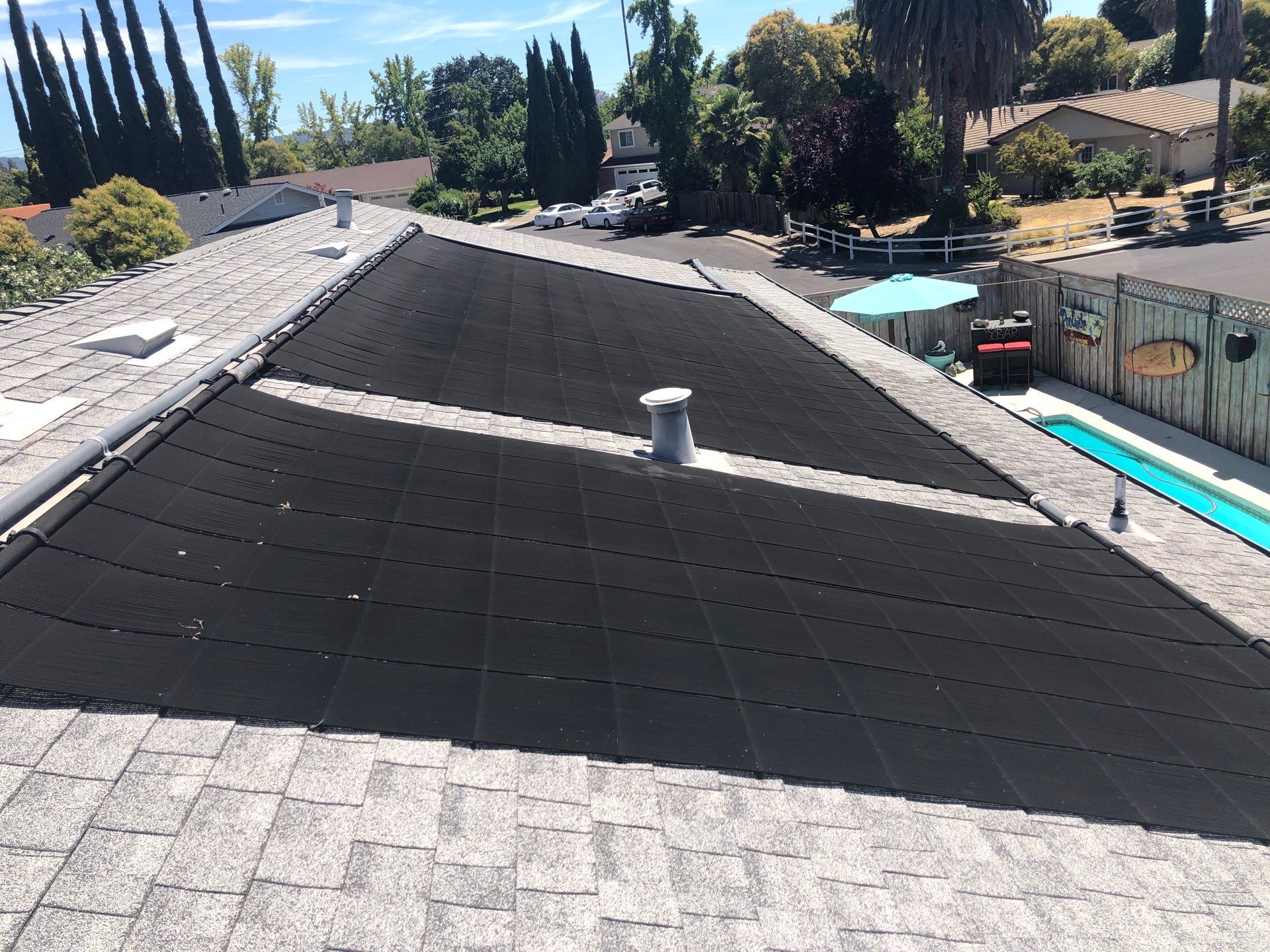 Roof Replacement by Acker Roofing