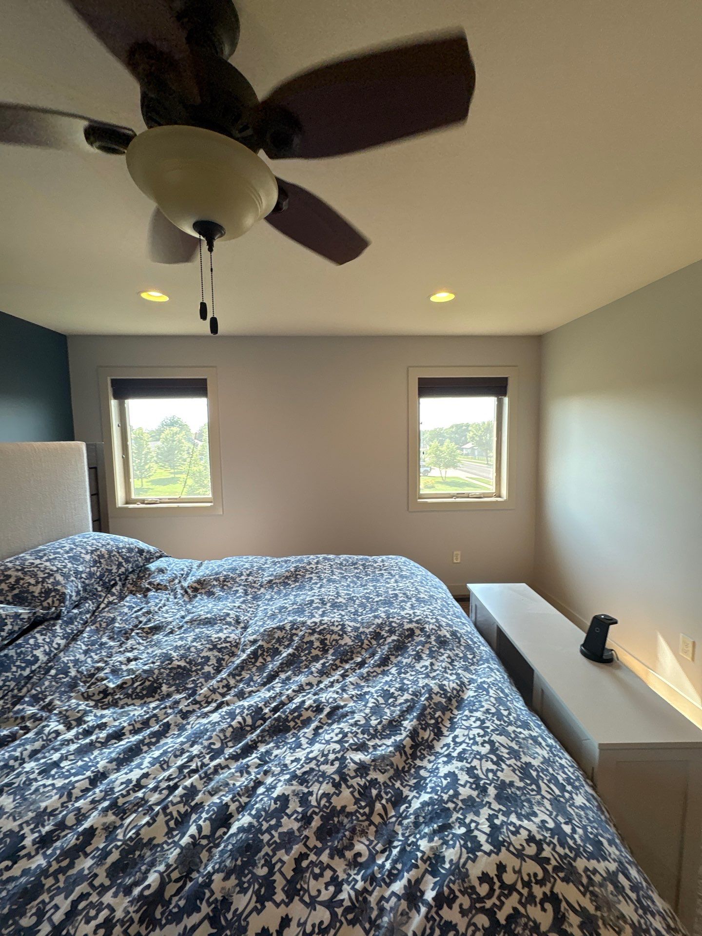 Comprehensive Interior Painting and Garage Floor Coating in Sioux Falls by Select Painting, Coatings & Garage Cabinets