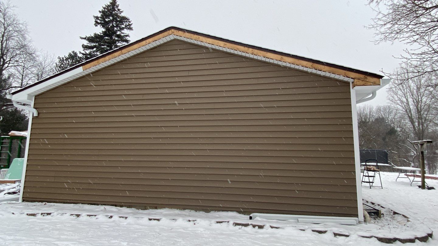 Siding Replacement using CertainTeed Monogram D5 Clapboard by 180 Contractors