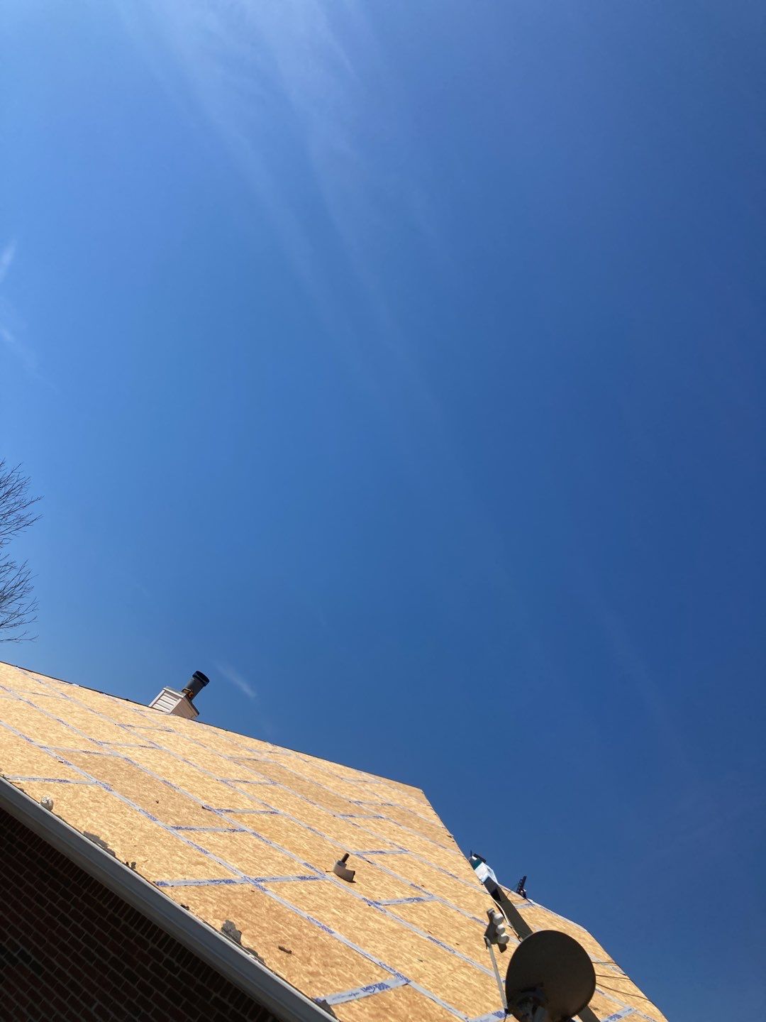 Residential Roofing Installation using Roof Replacement by American Roofing & Construction LLC