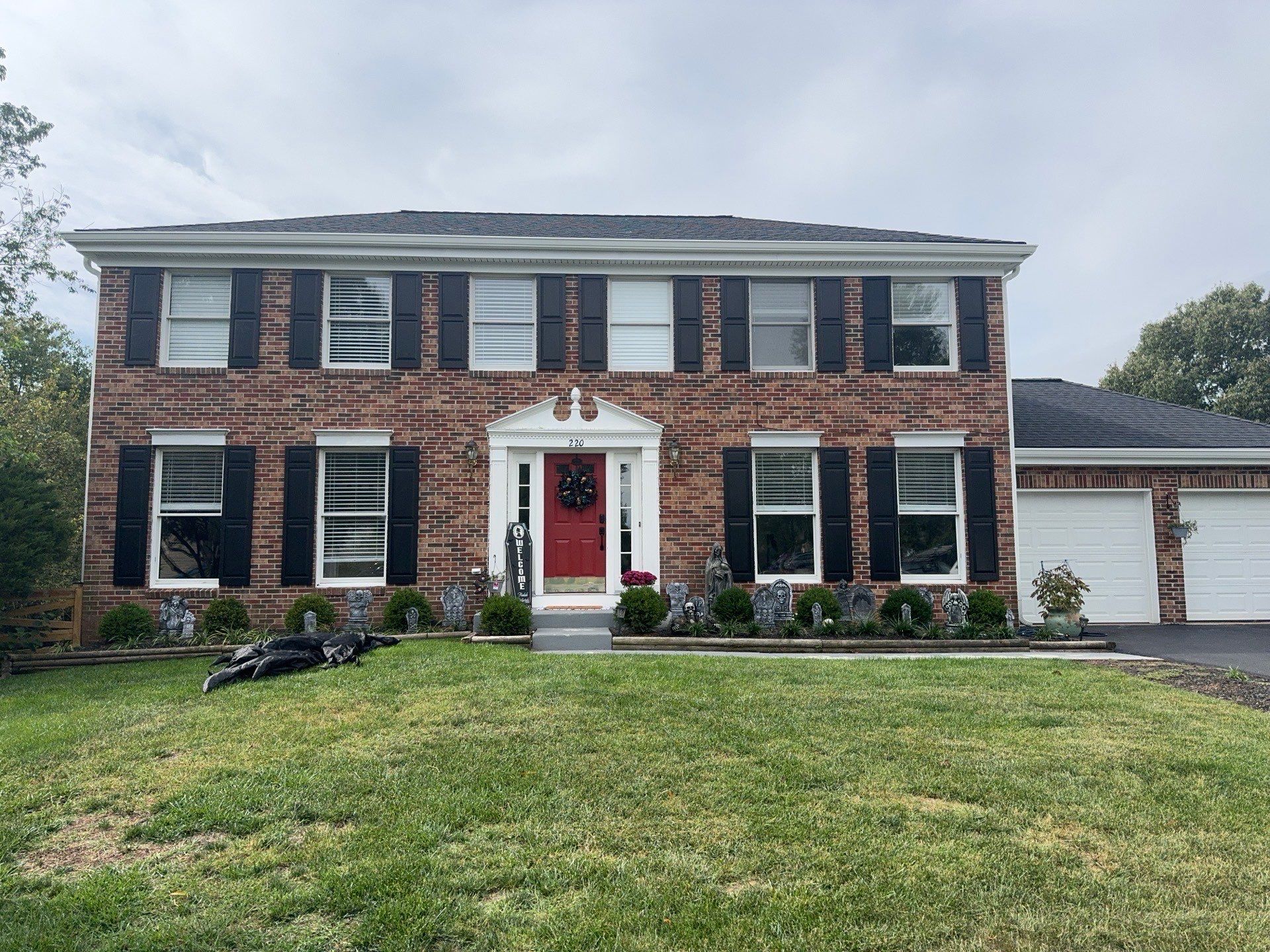 Sterling: Multi-Trade Exterior Renovation by RM Banning, Inc.