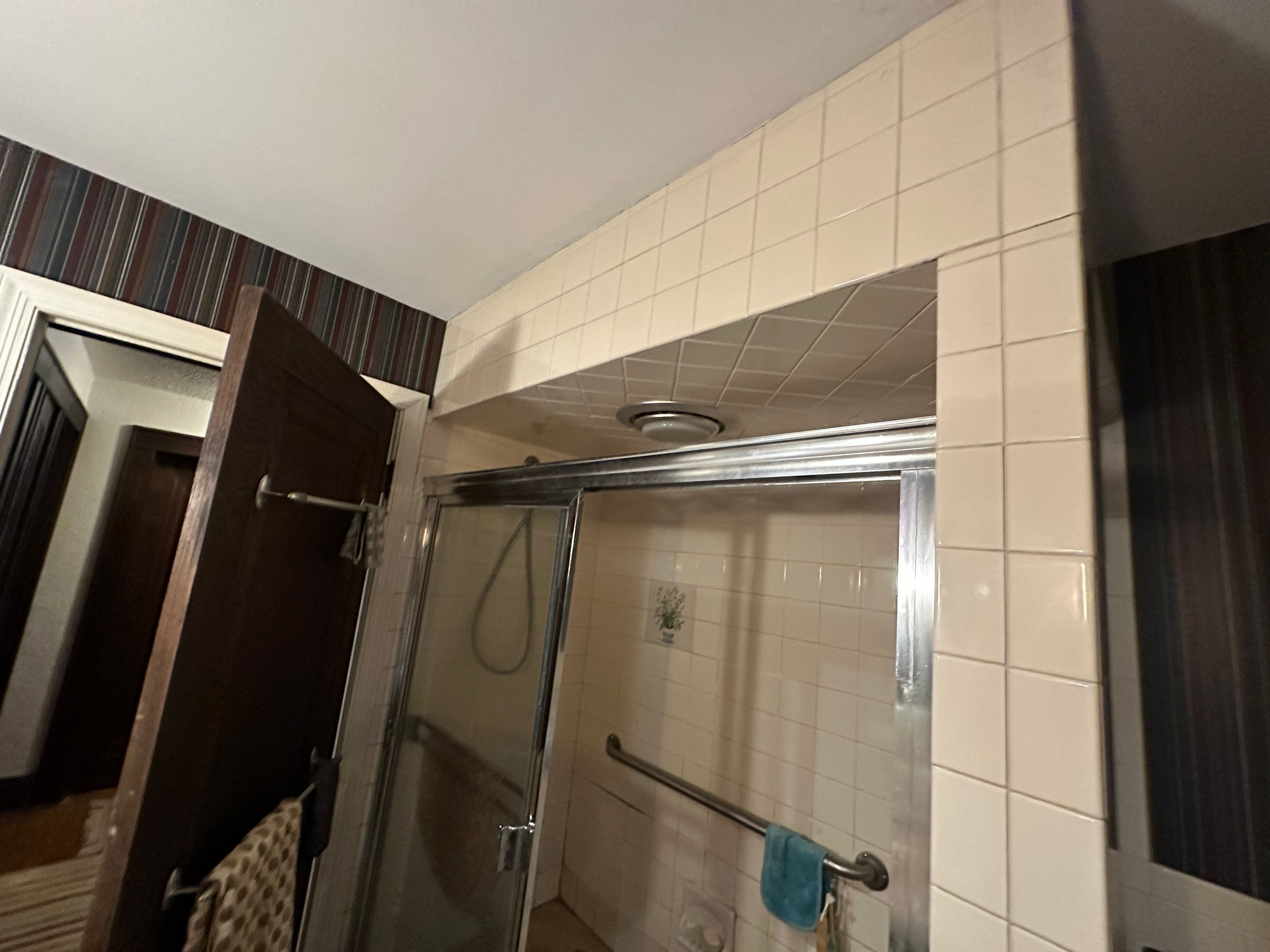 Bathroom Remodel using Tile by Home Concepts Construction