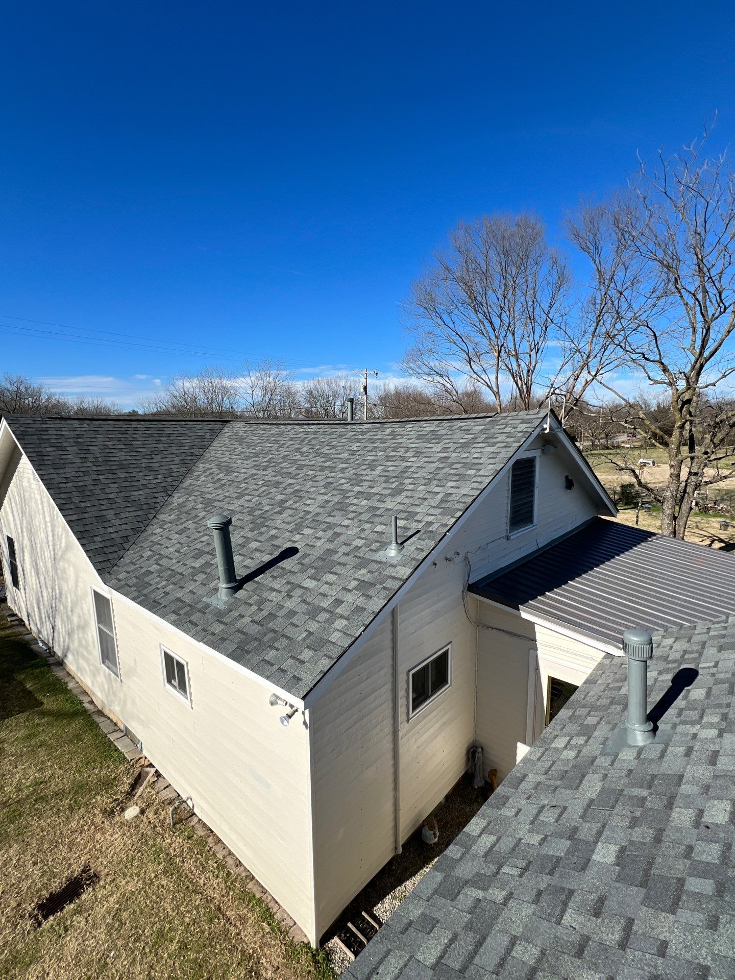 Roof replacement & Decking by In & Out Construction & Remodeling, LLC