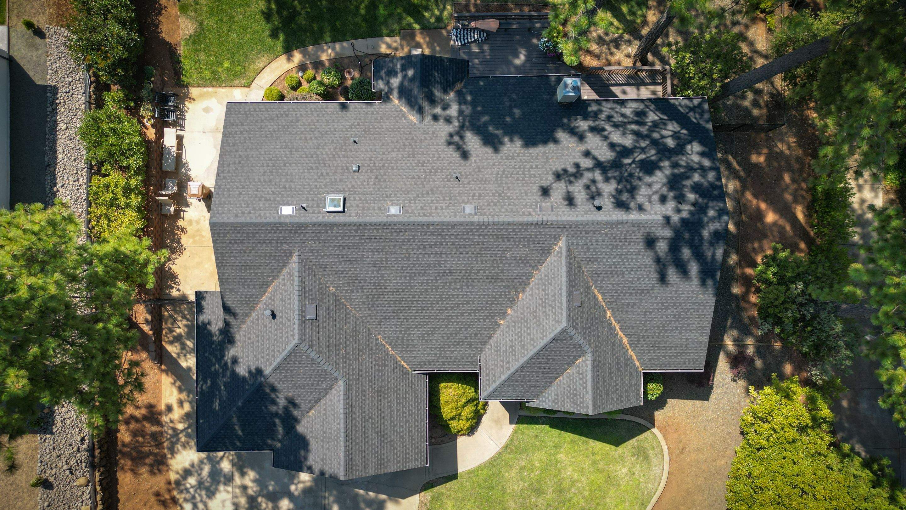 Paradise Shingle by Butte Roofing Company License #567600