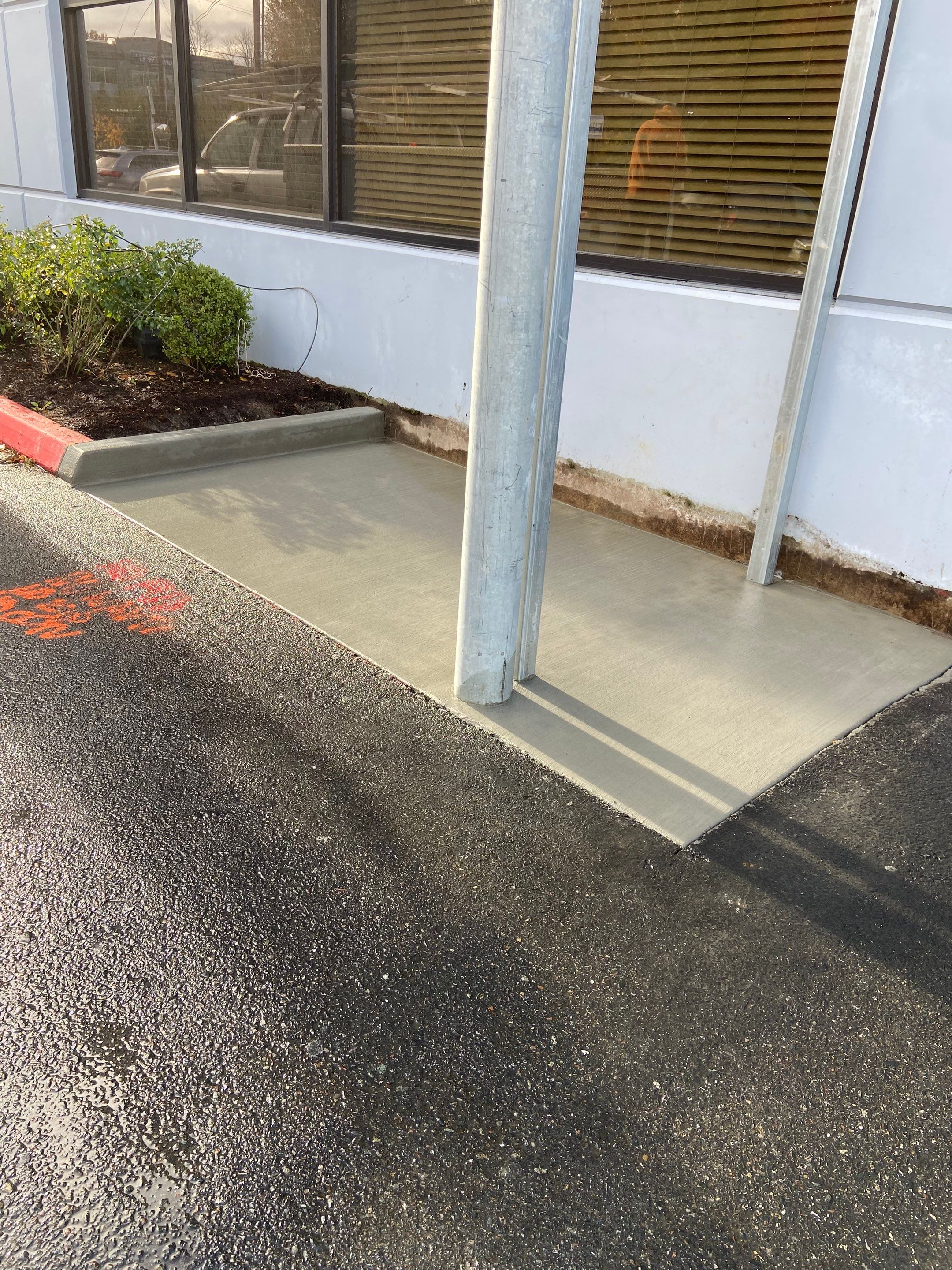 Access Laser Company/Commercial  by Jireh Asphalt & Concrete Inc 