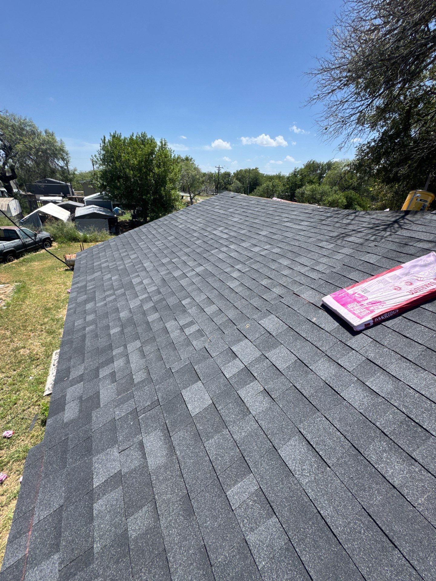 Sinton Tx. Roofing by Bayfront Roofing and Construction