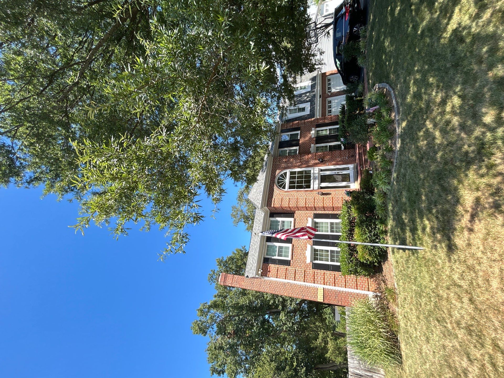 Manassas: Residential Roof Replacement with CertainTeed Landmark Pro in Colonial Slate  by RM Banning, Inc.