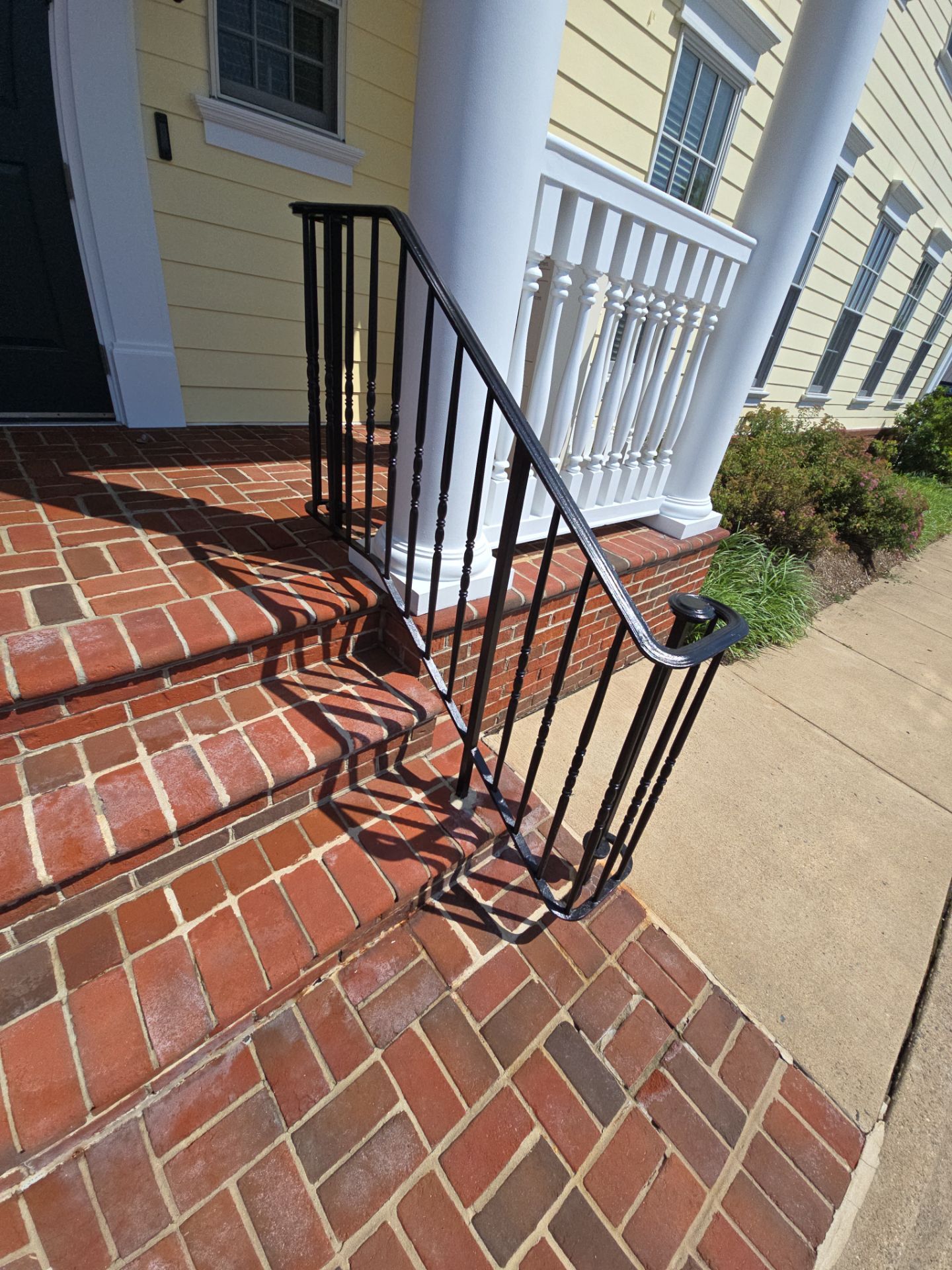 Commercial Exterior Painting Services for Mainstreet Bank in Leesburg, VA by My Painter 