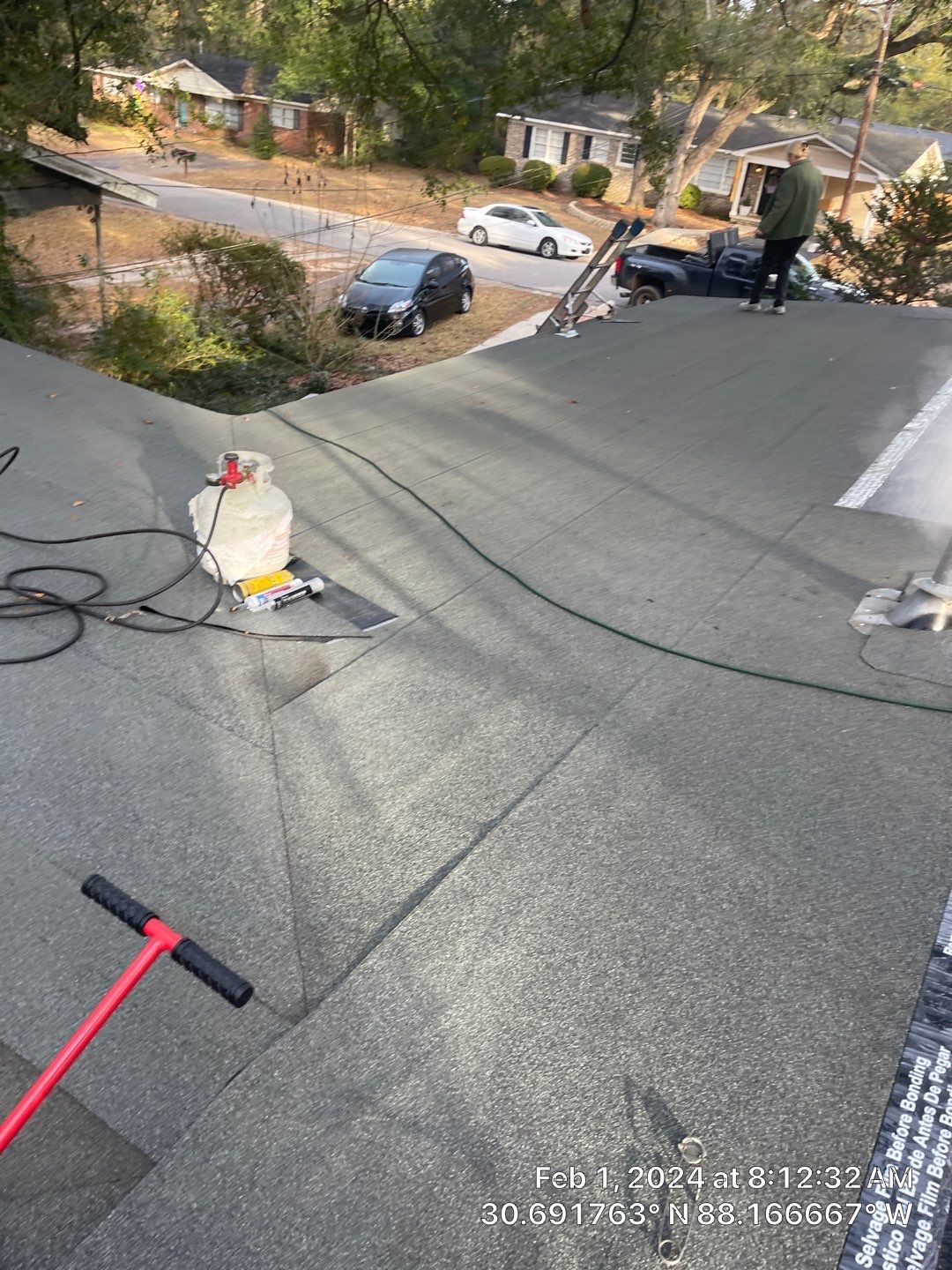 Flat Roof - FORTIFIED Roof by American Roofing & Construction LLC
