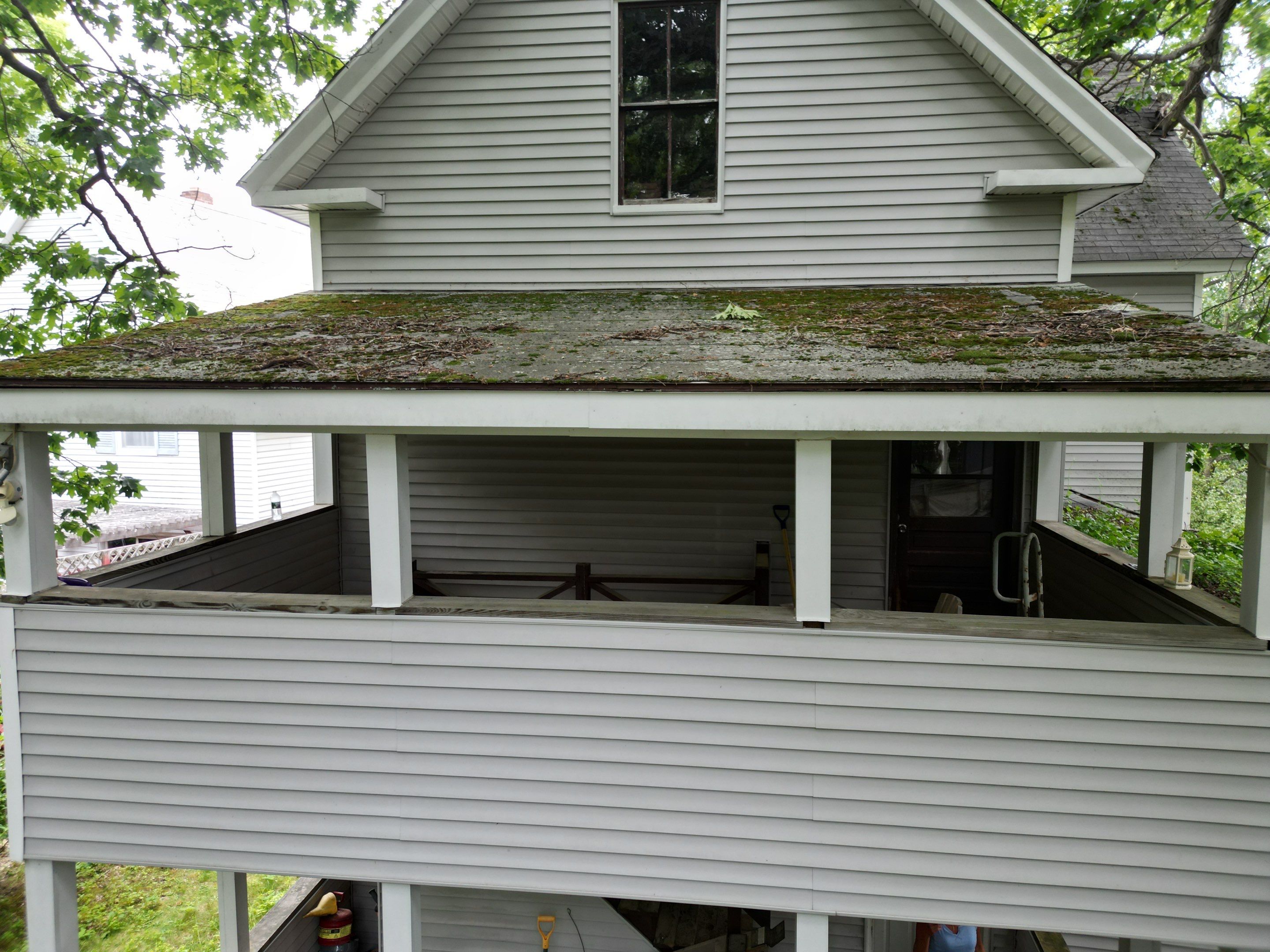 Roof Replacement and Chimney Repair in Fitchburg, MA by Mighty Dog Roofing of Greater Middlesex County