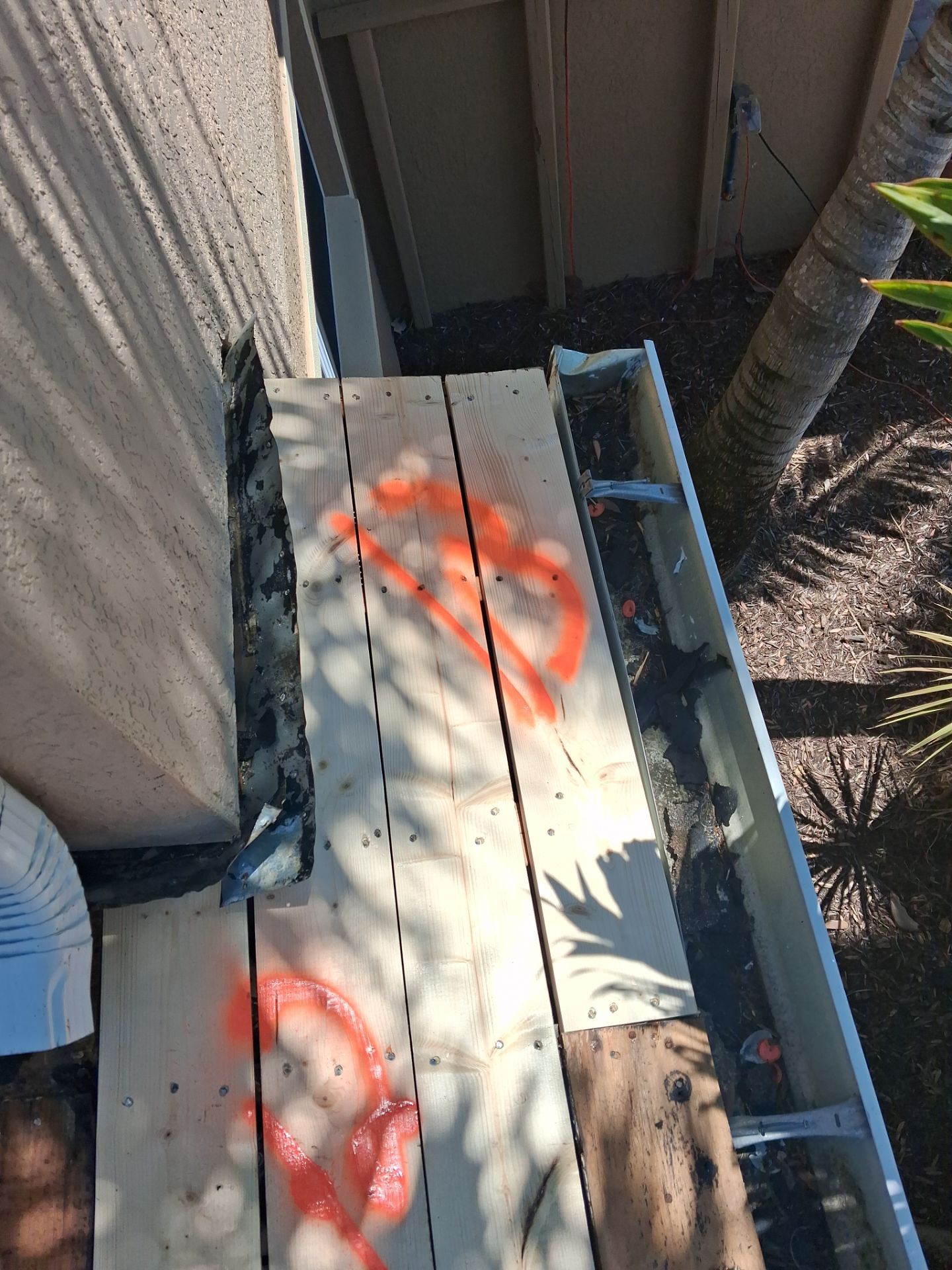 Project in Redington Beach 33708 by Mitchell Roofing Company LLC 