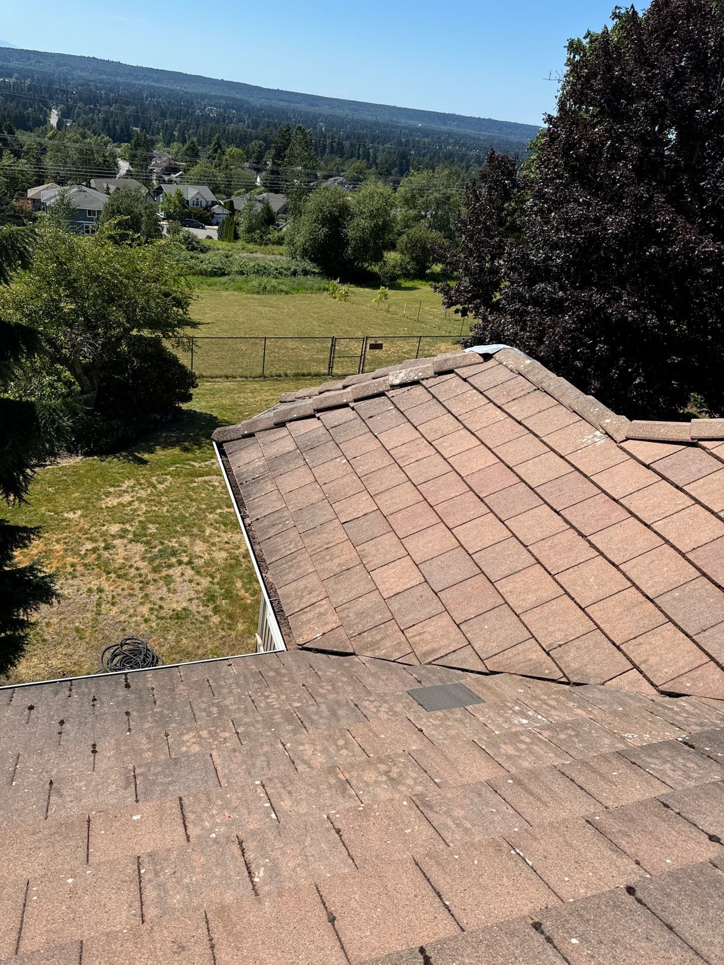 Project in Marysville by Peaks and Valleys Construction