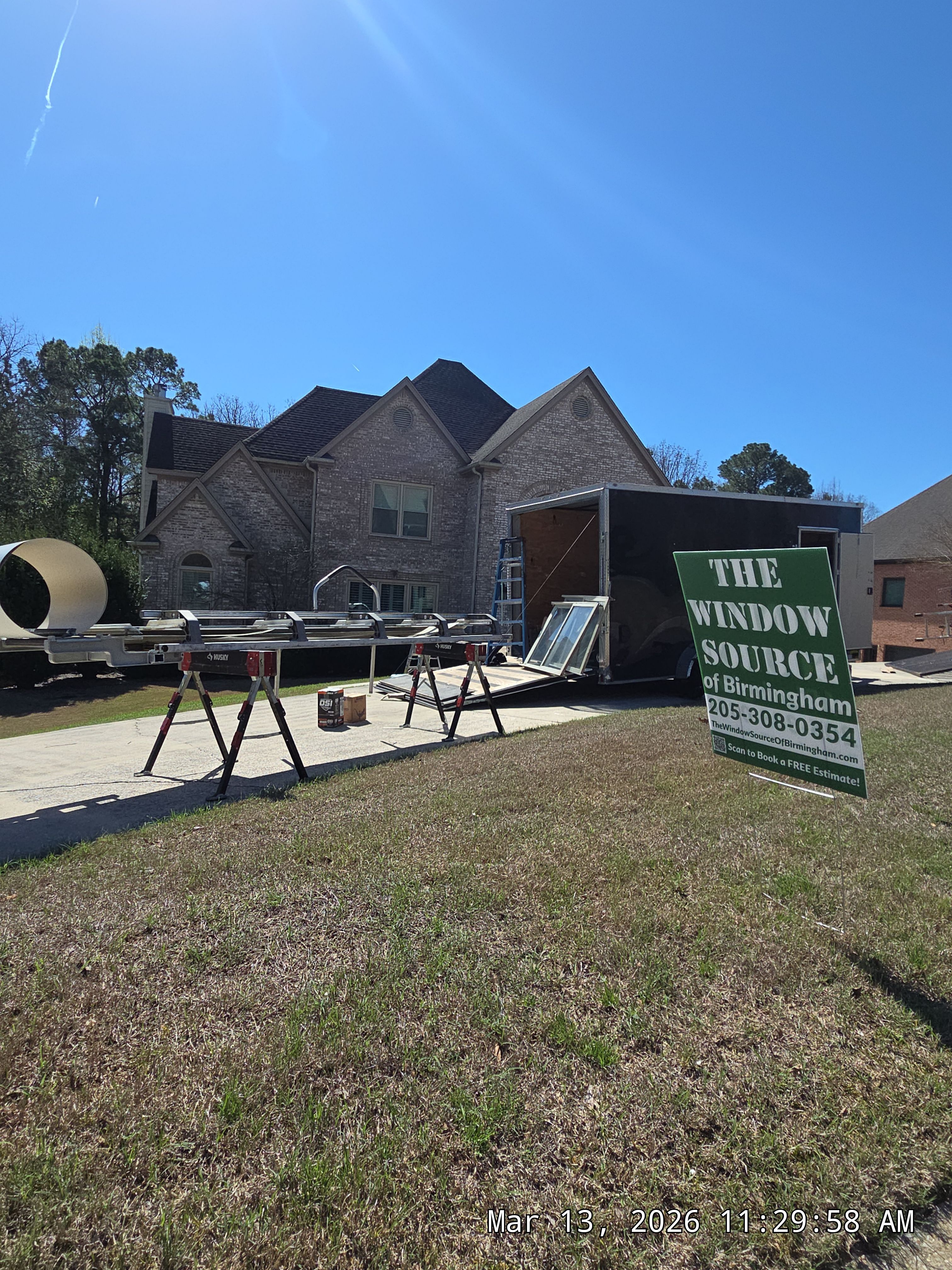 Treace Project in Hoover by The Window Source