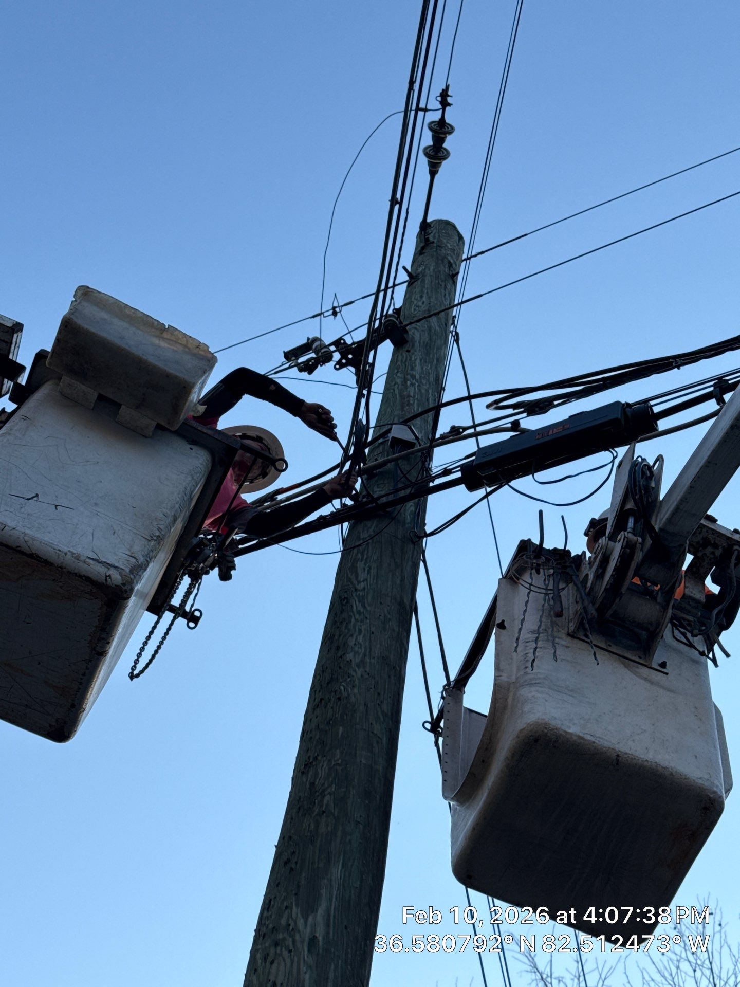 Make Ready | Lowers | by M&D Utility 