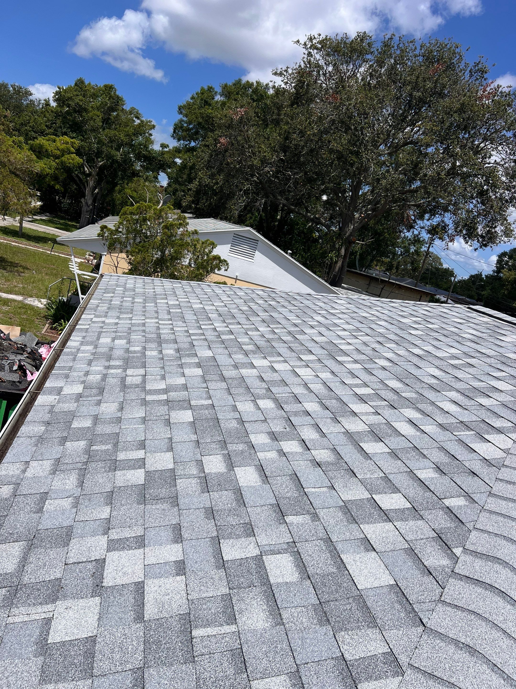 Project in St. Petersburg 33710 by Mitchell Roofing Company LLC 