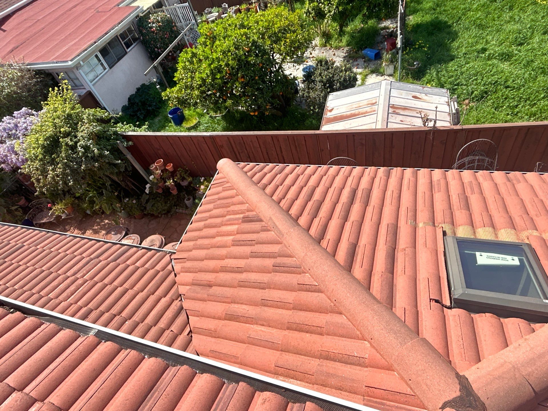 Roof Cleaning-Insurance Renewal by All One Solar Shine