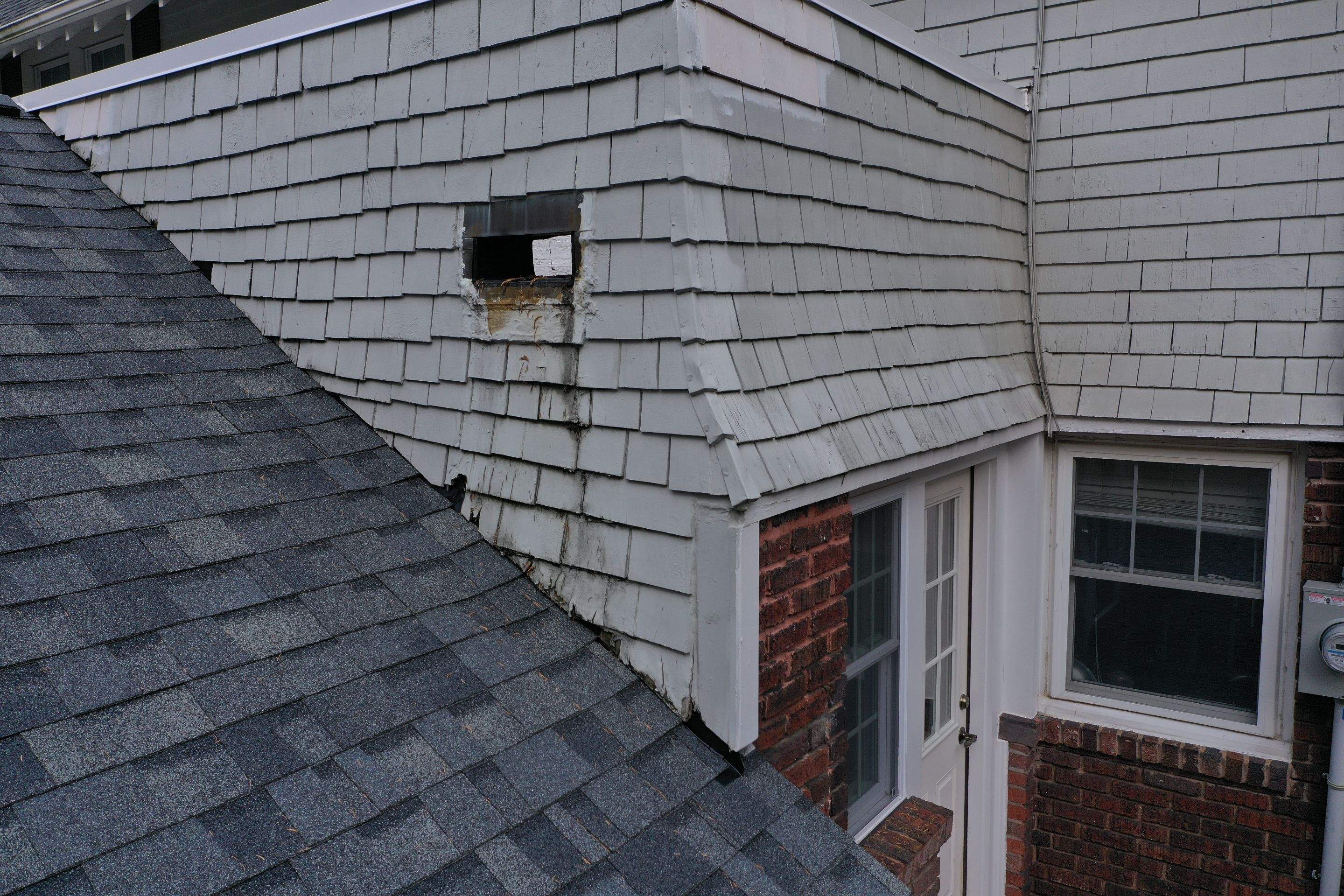 Residential Roofing Installation using Owens Corning Duration, Estate Grey by Absolute Roofing and Construction
