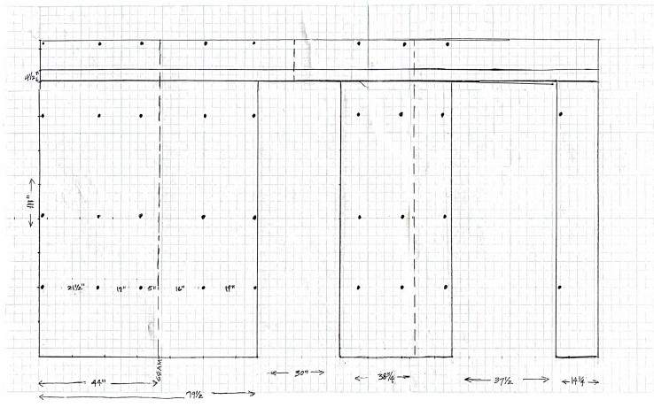 Hallway Project   by Construction Now LLC