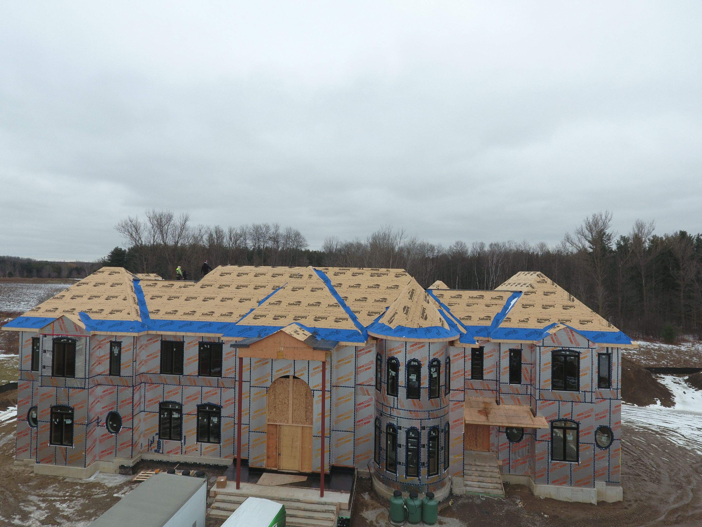 Stellar Homes  by Jay Carter Roofing & Sheet Metal