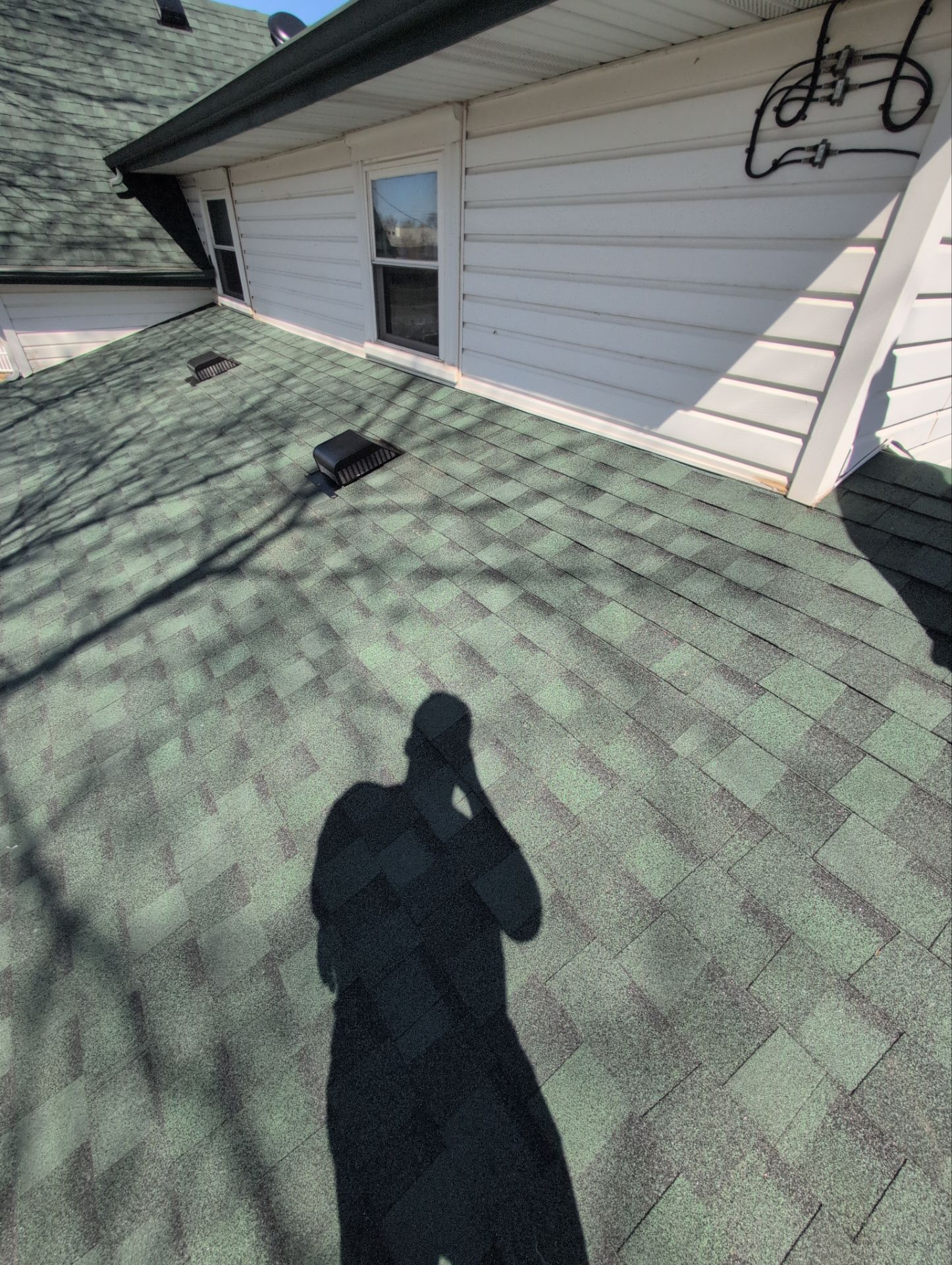 Roof Replacement in Nixa by Table Rock Design + Build