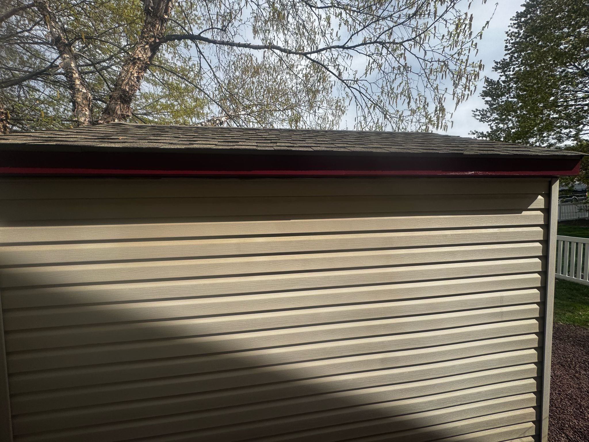 Exterior Painting in Sinking Springs by Davis Painting Llc 