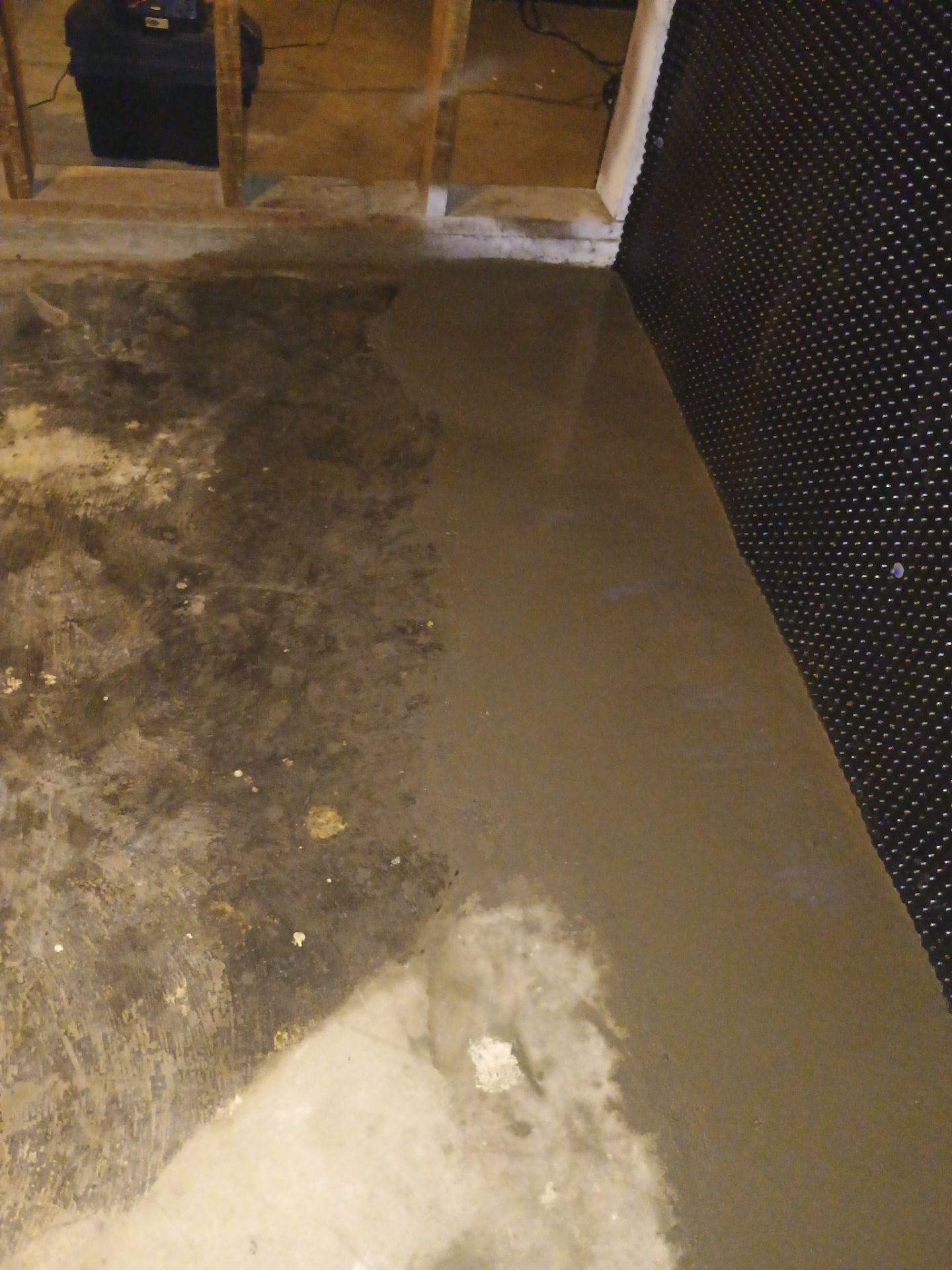 Updating Taylor's Waterproofing System by Waterproofing Northeast