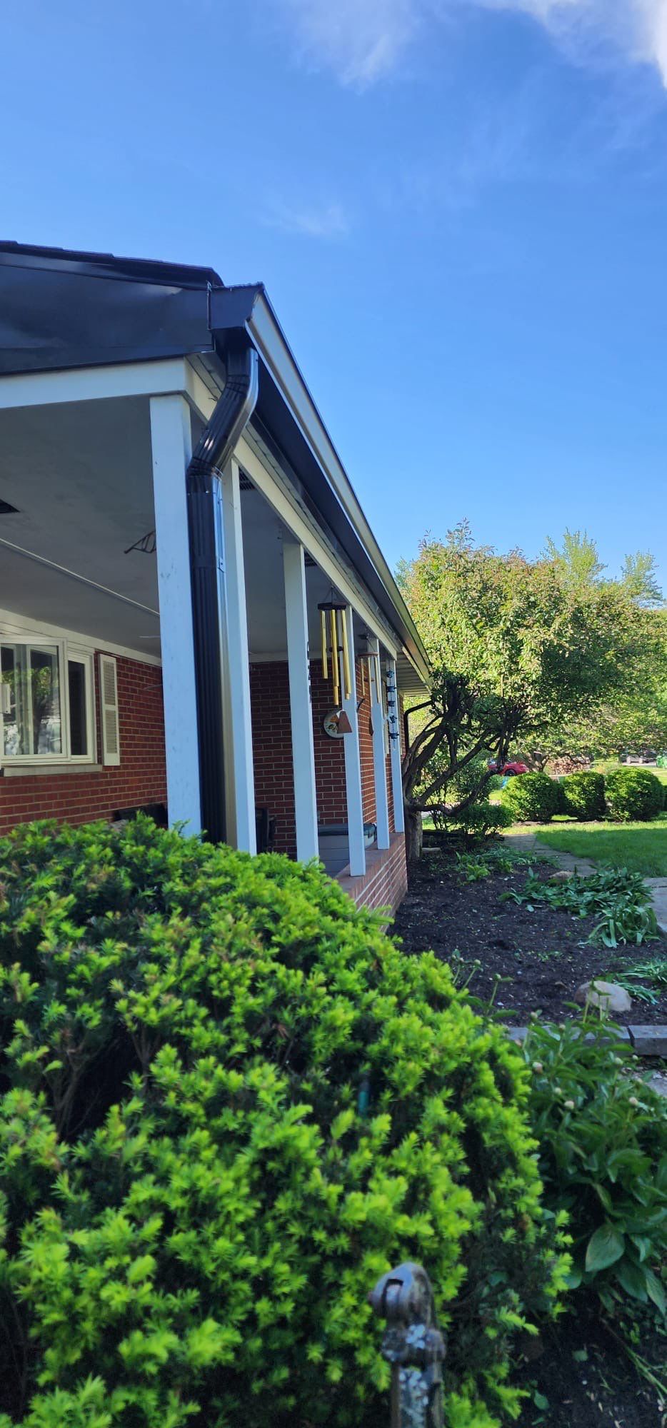 Worthington Exterior Project by KFX Roofing