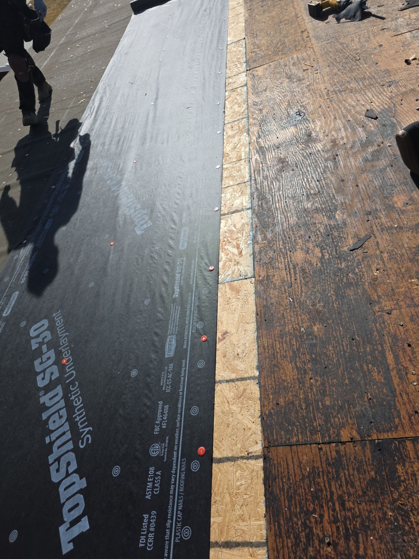 Project in Brigham City, UT by The Roofing Experience, LLC